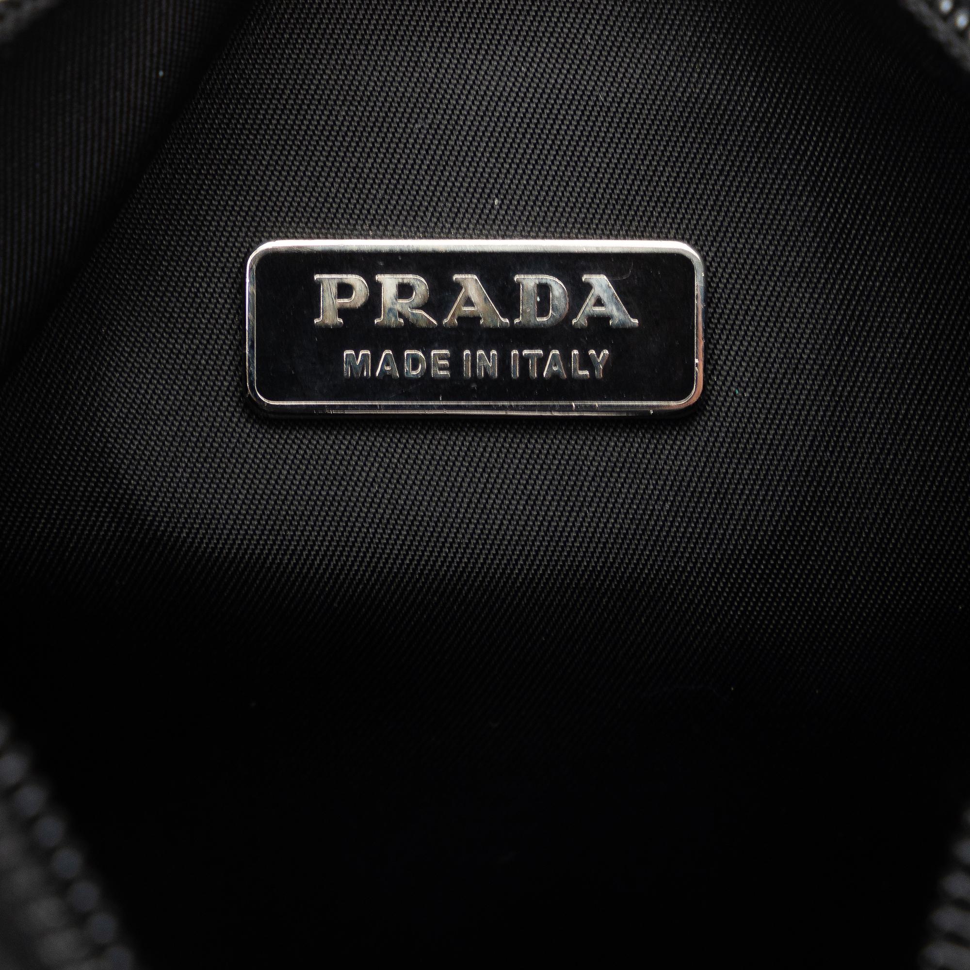 Prada Tessuto Hobo (SHG-WHvZHy)