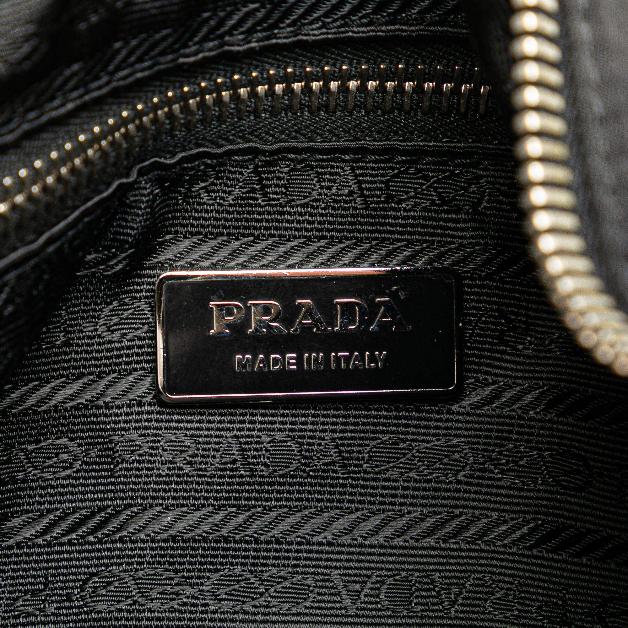 Prada Tessuto Hobo (SHG-ctB0Uv)
