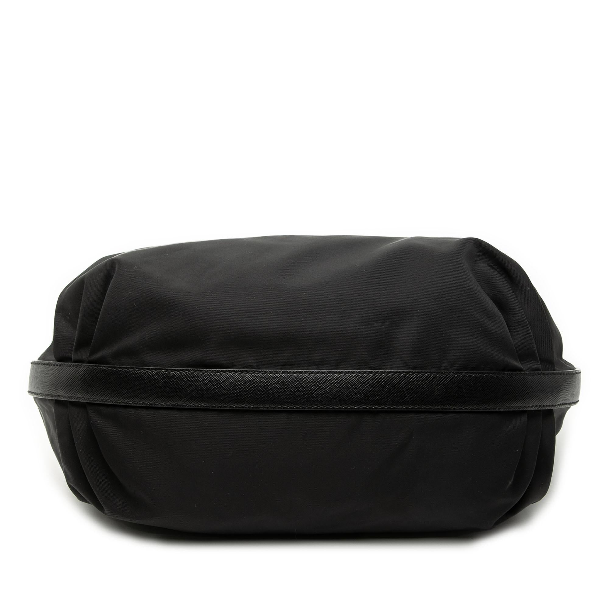 Prada Tessuto Hobo