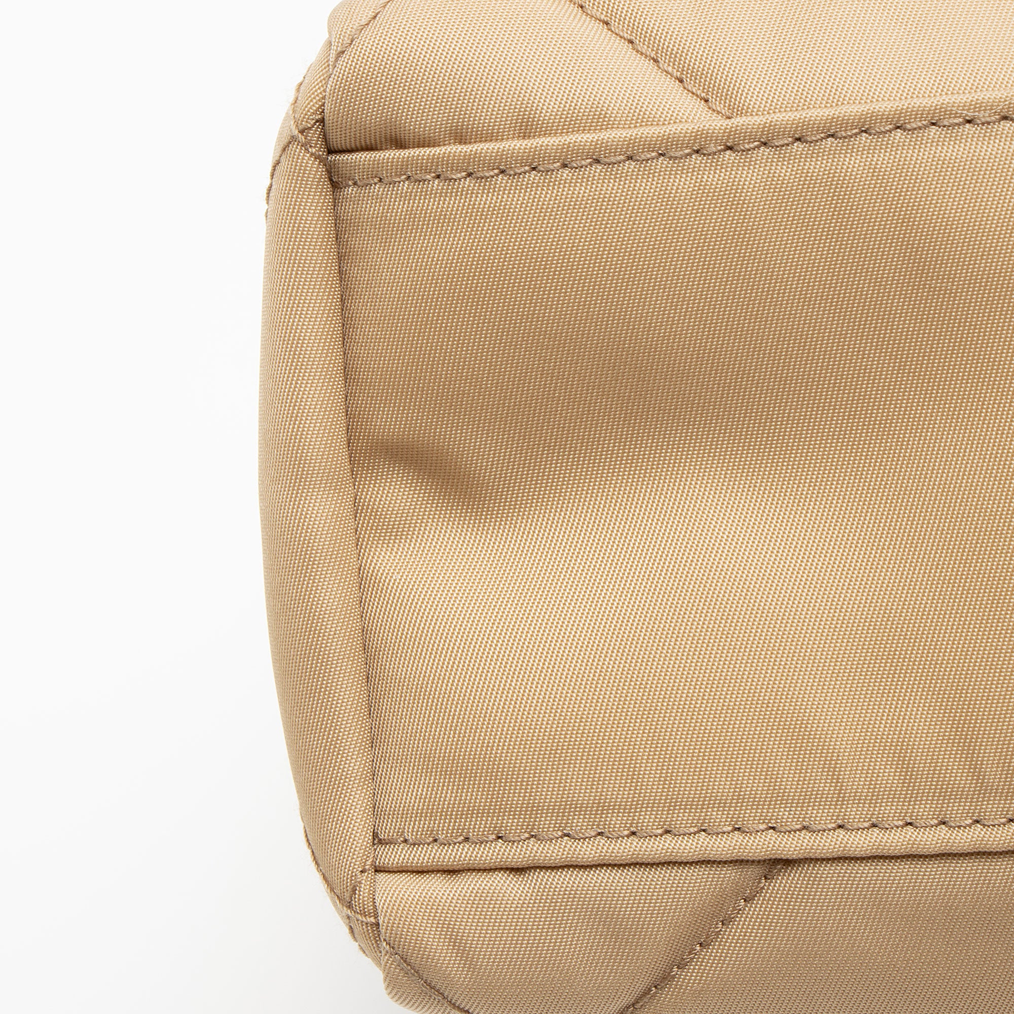 Prada Tessuto Impunturato Re-Edition 1995 Chain Medium Shoulder Bag