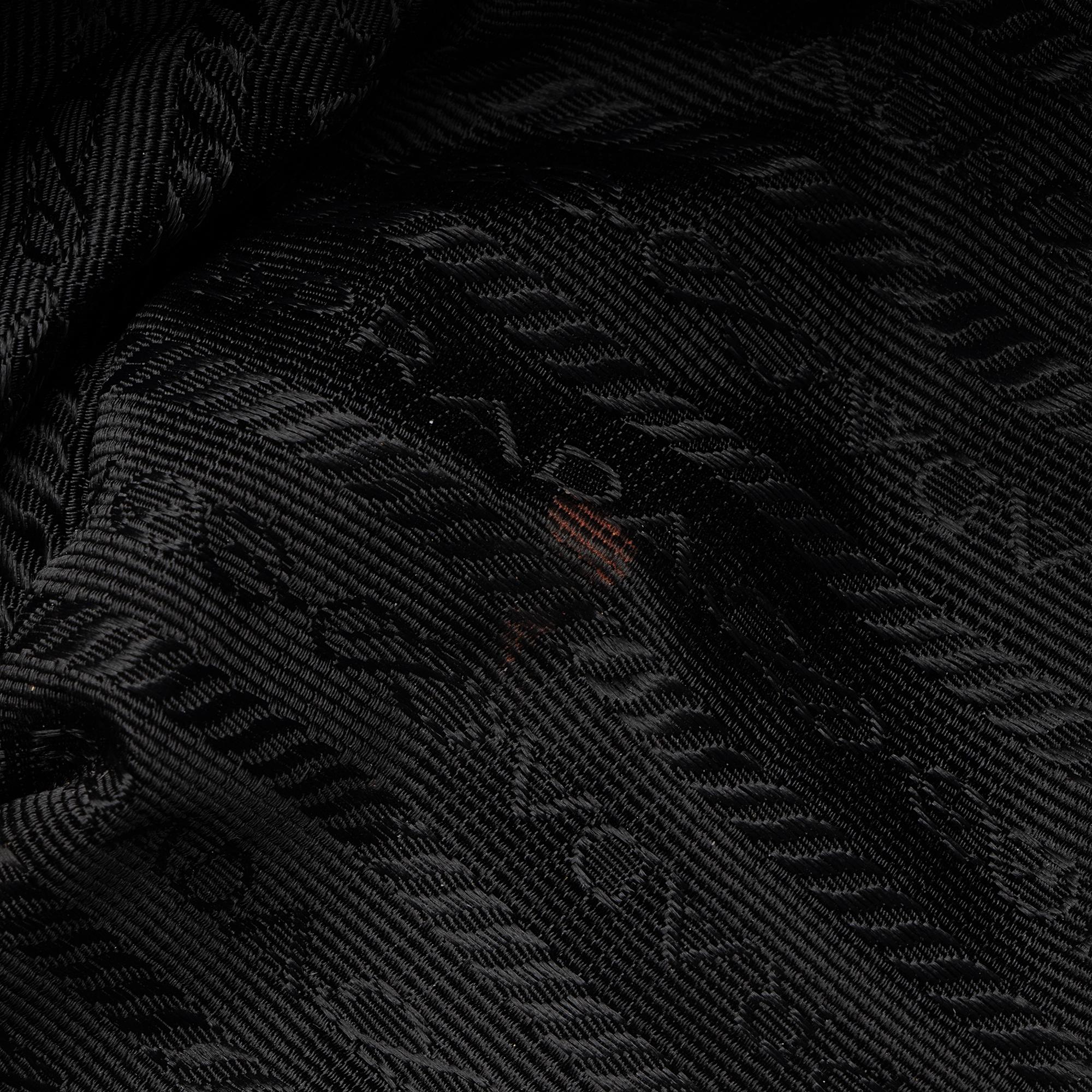 Prada Tessuto Logo Bauletto Satchel (SHF-23040)