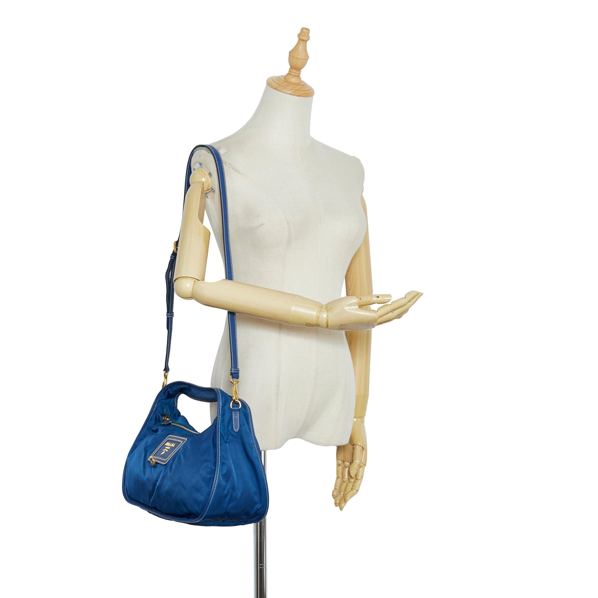 Prada Tessuto Logo Oro Satchel (SHG-zEZVsv)