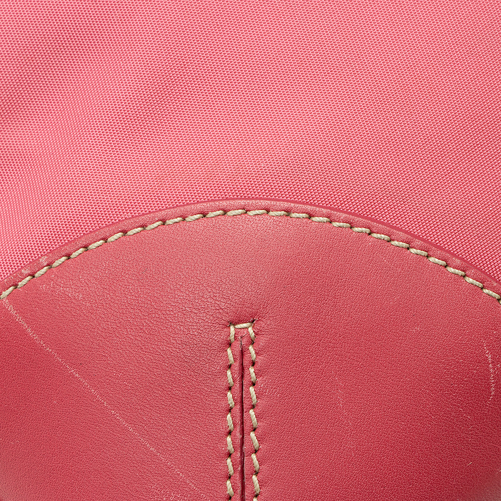 Prada Tessuto Chain Mini Tote (SHF-21723)