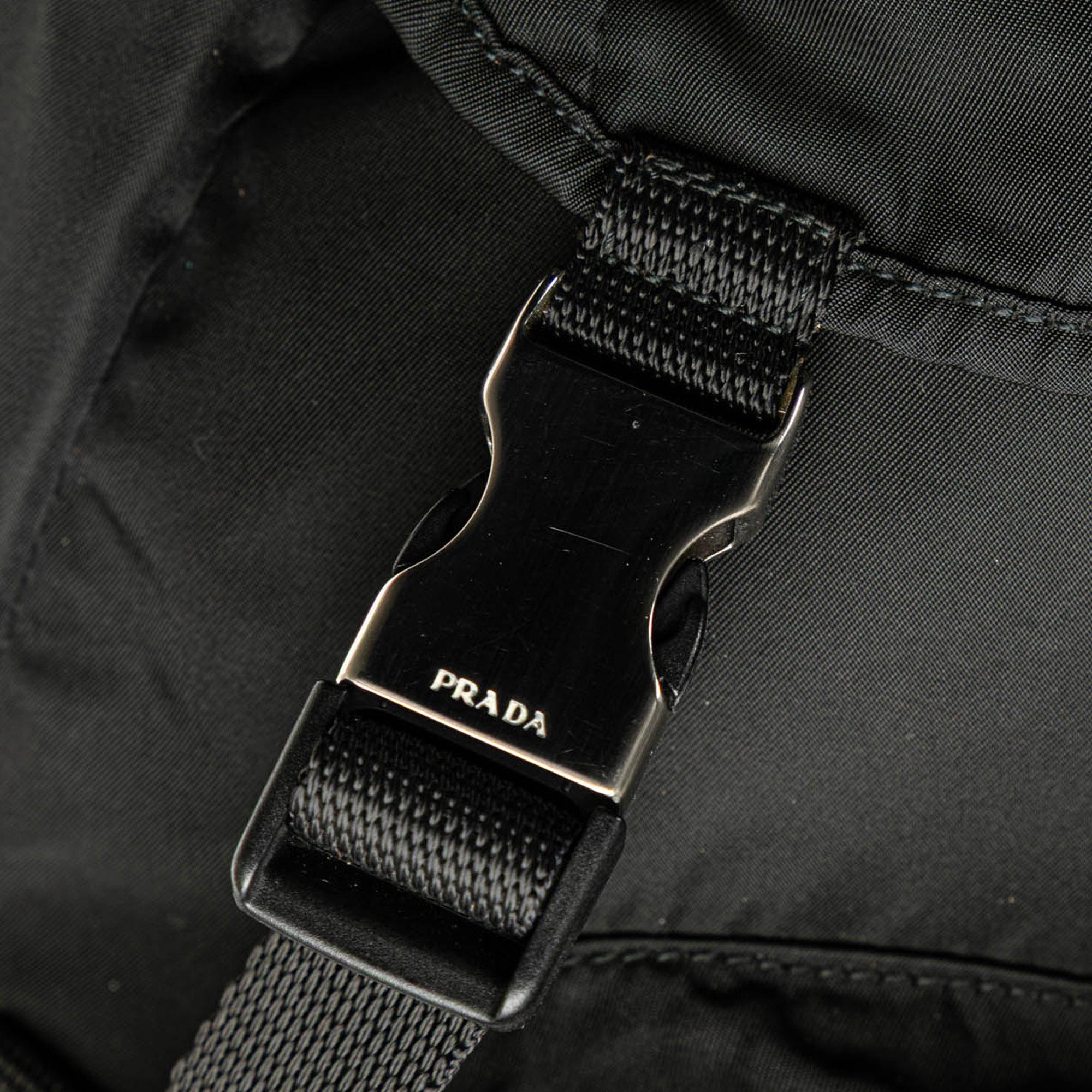 Prada Tessuto Montagna Backpack