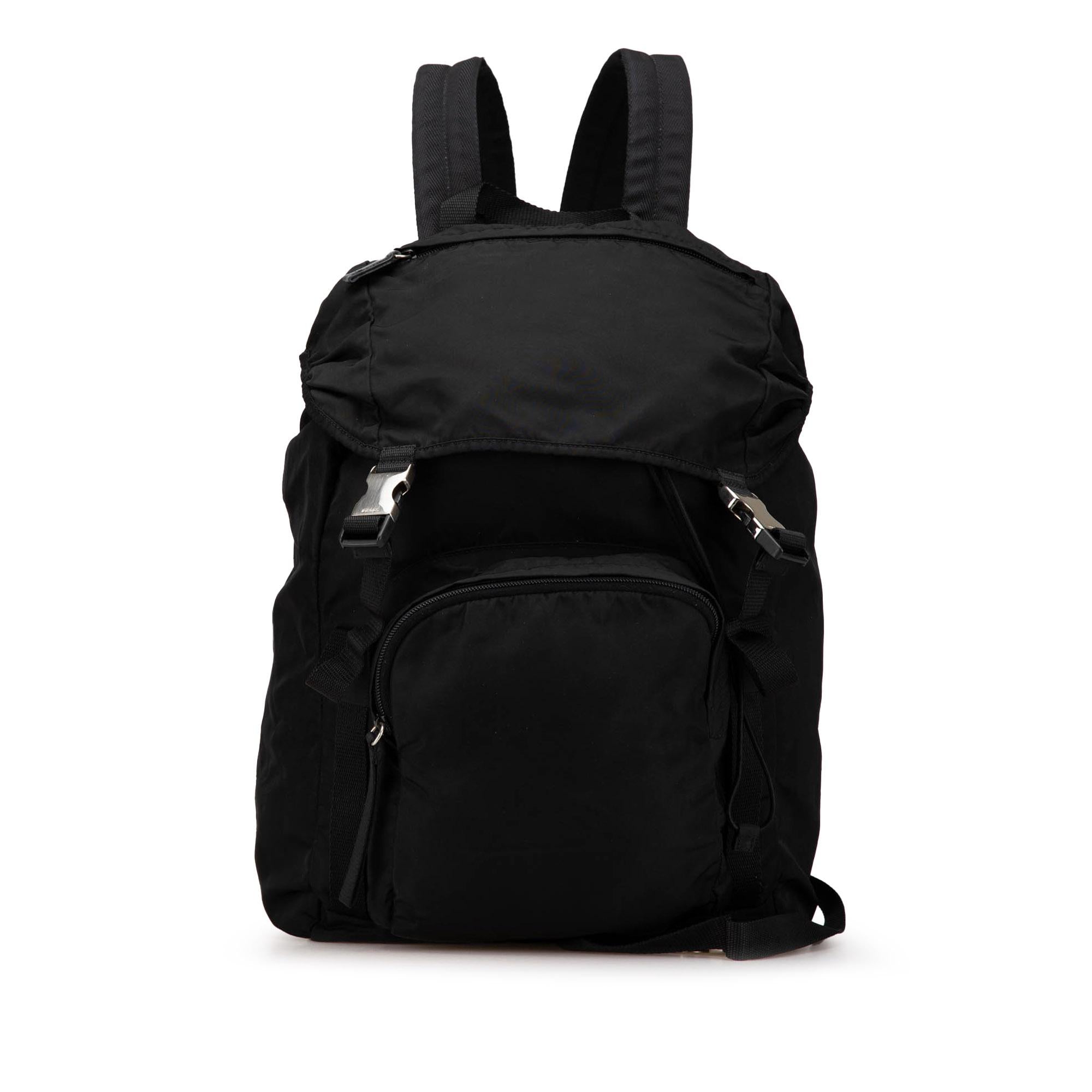Prada Tessuto Montagna Backpack