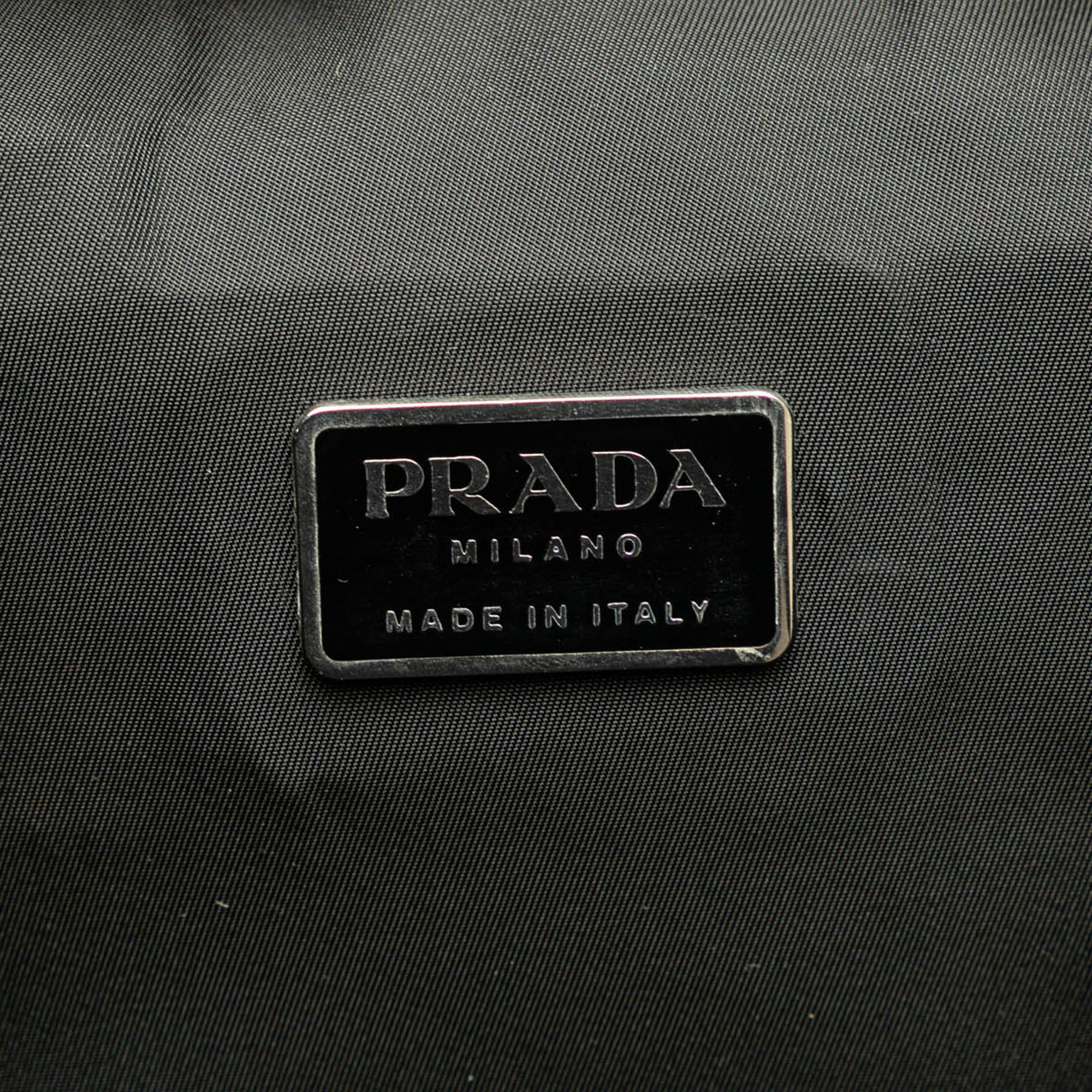 Prada Tessuto Montagna Backpack