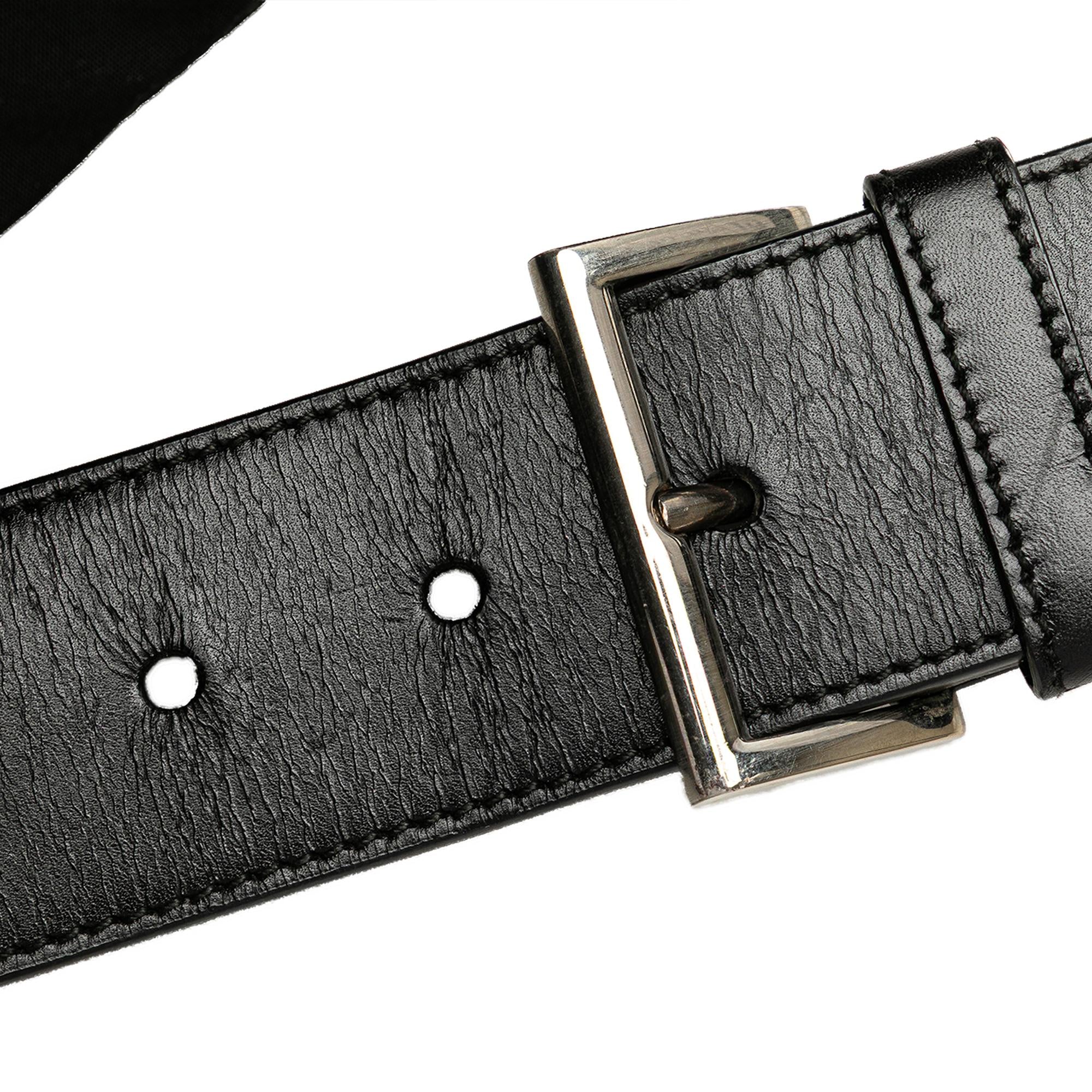 Prada Tessuto Multi Pocket Belt Bag