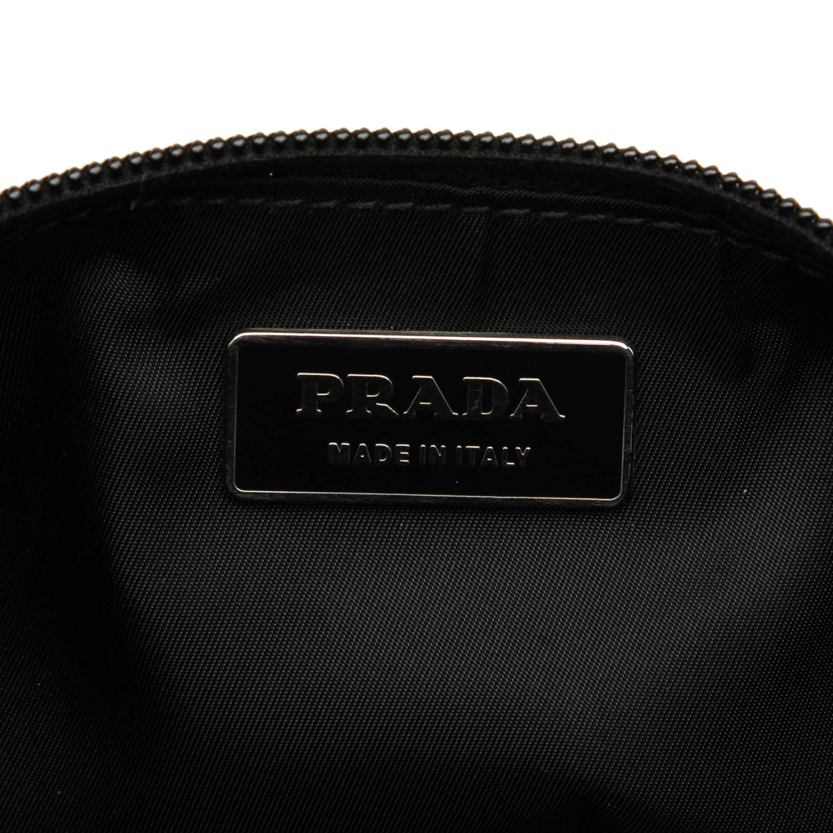 Prada Tessuto Multi Pocket Belt Bag
