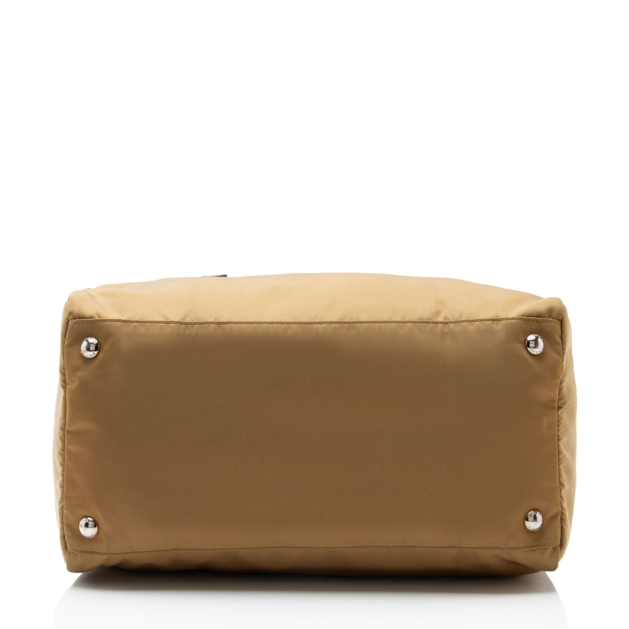 Prada Tessuto Nylon Small Duffle