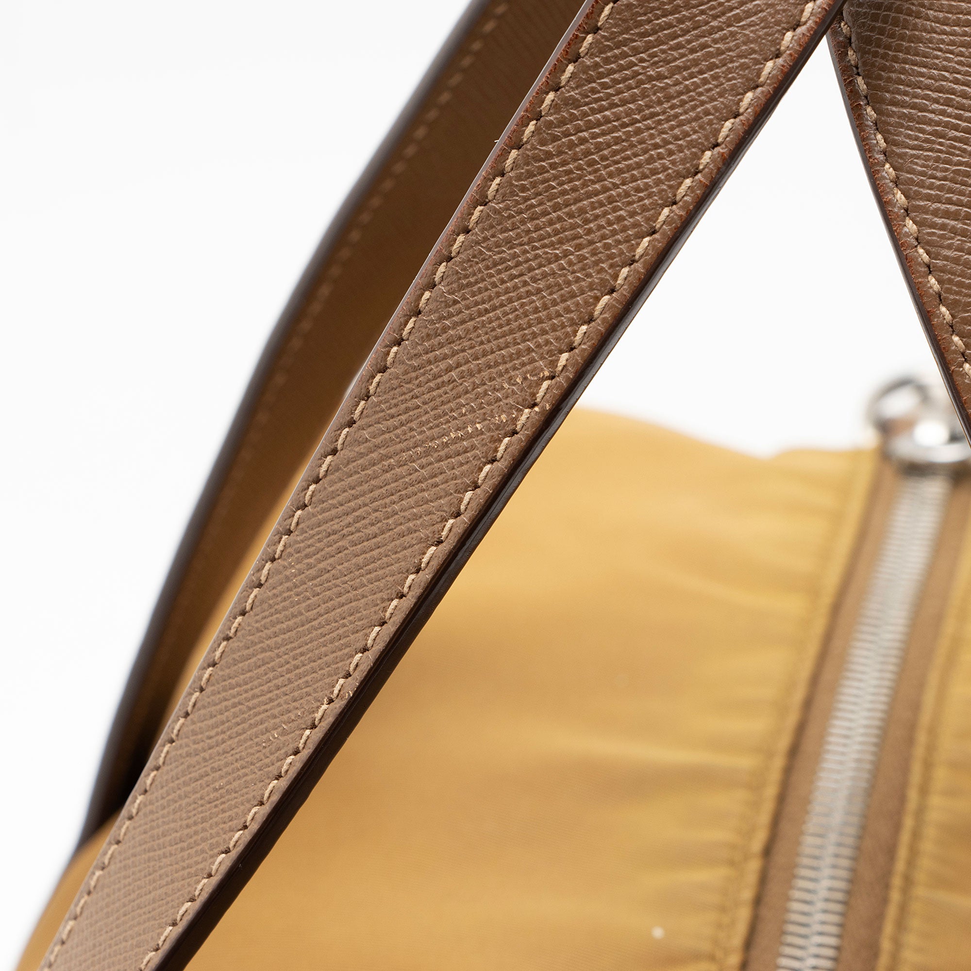 Prada Tessuto Nylon Small Duffle