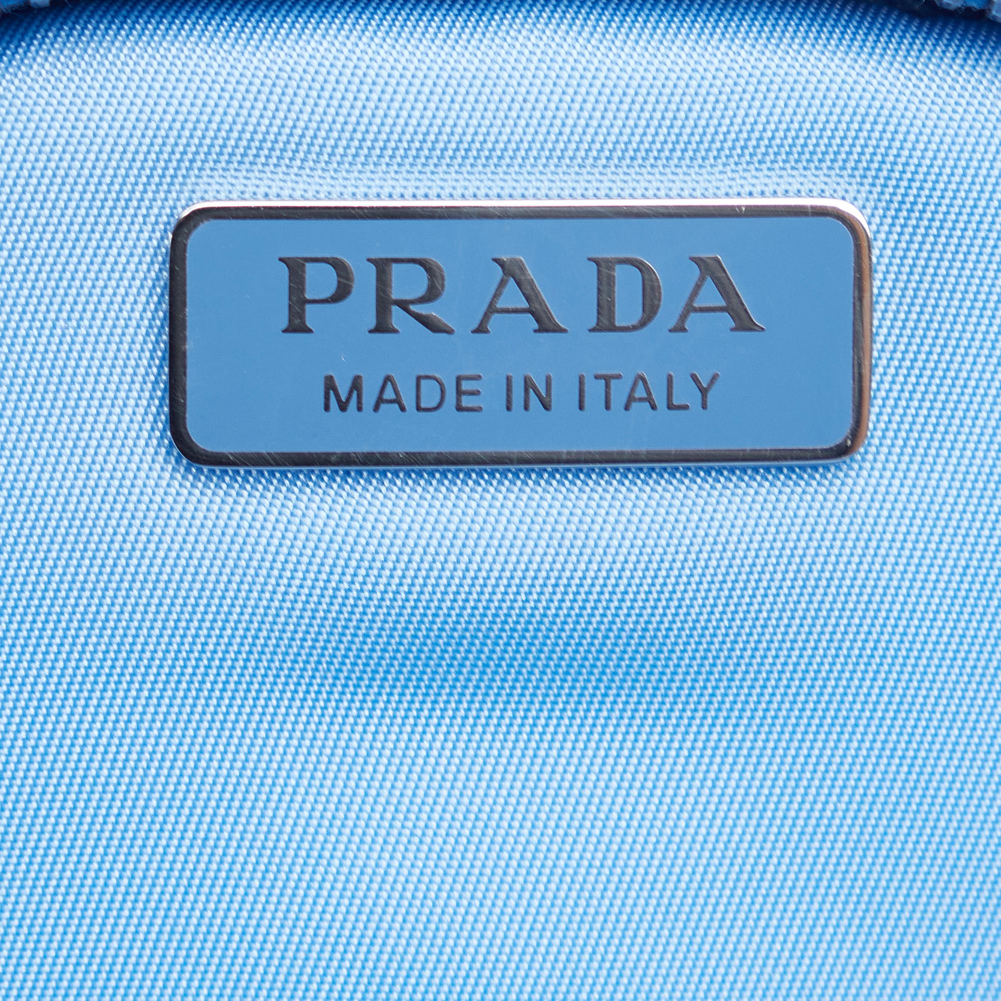 Prada Tessuto Phone Holder (SHG-COvnRR)
