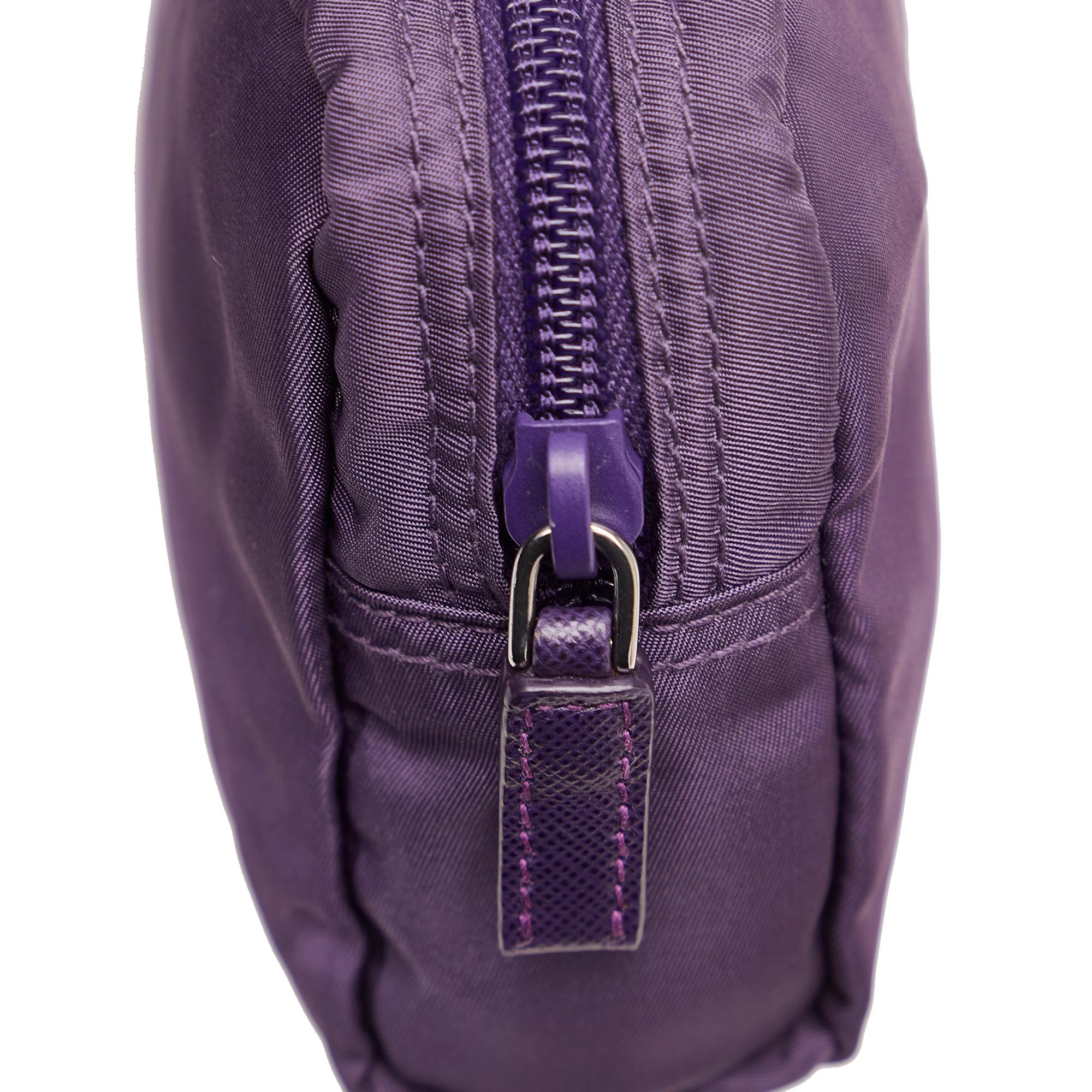 Prada Tessuto Pouch (SHG-SxbHP6)
