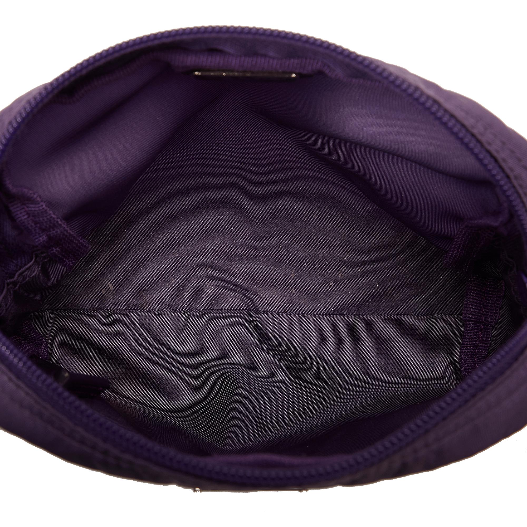 Prada Tessuto Pouch (SHG-SxbHP6)