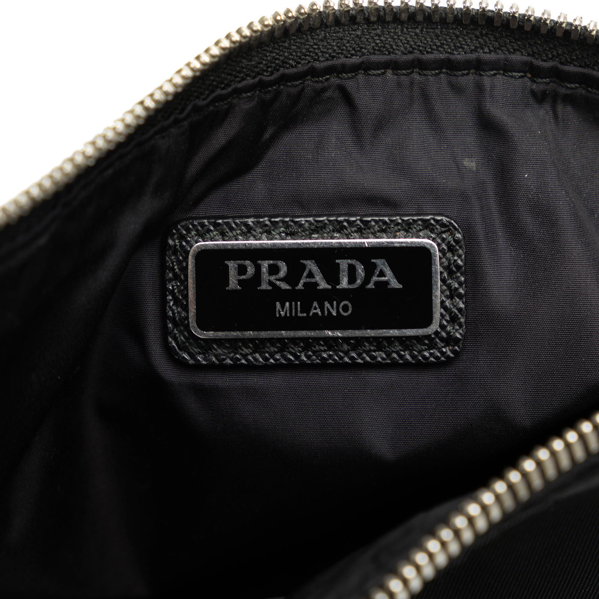 Prada Tessuto Pouch (SHG-D22jz5)