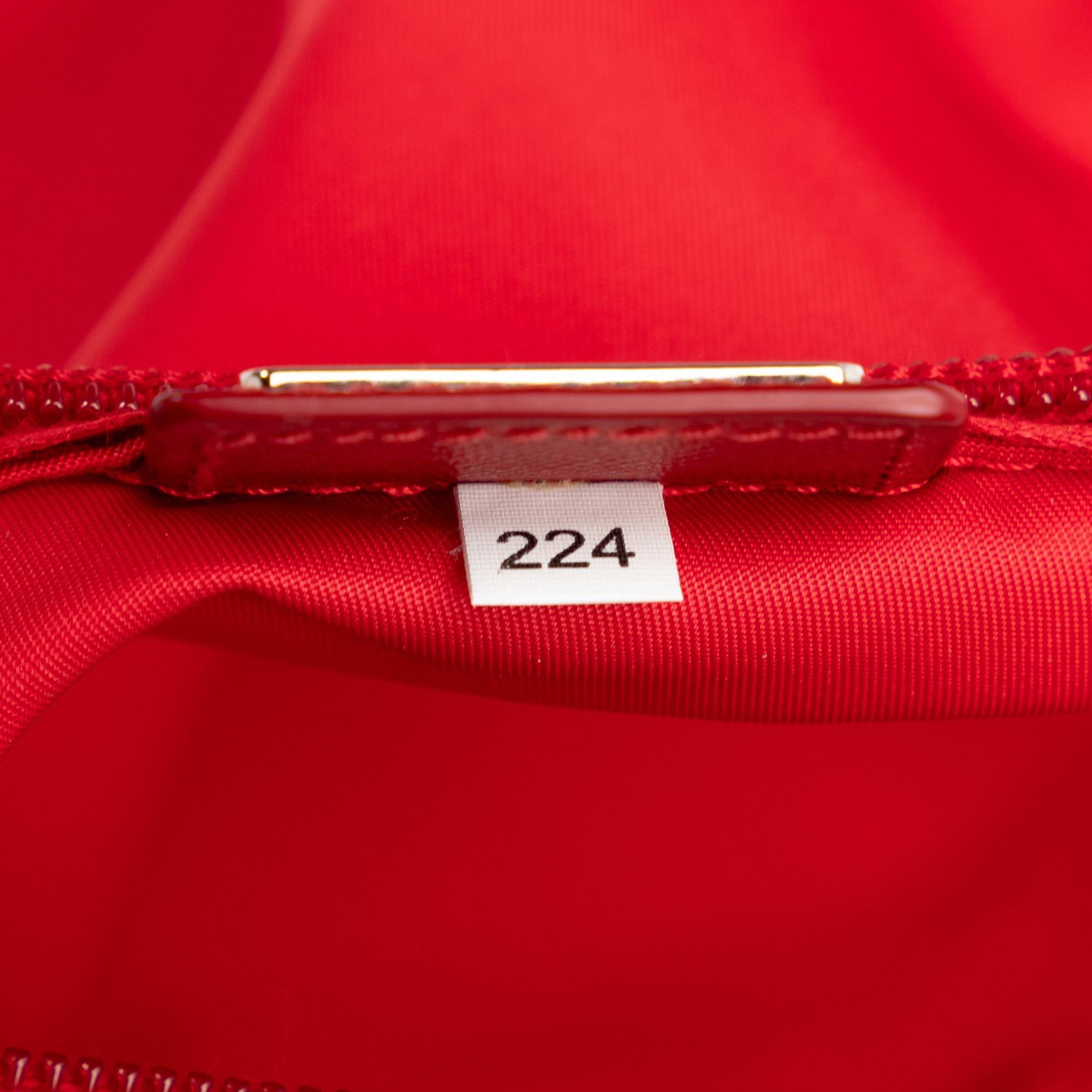 Prada Tessuto Pouch (SHG-O1IDXi)