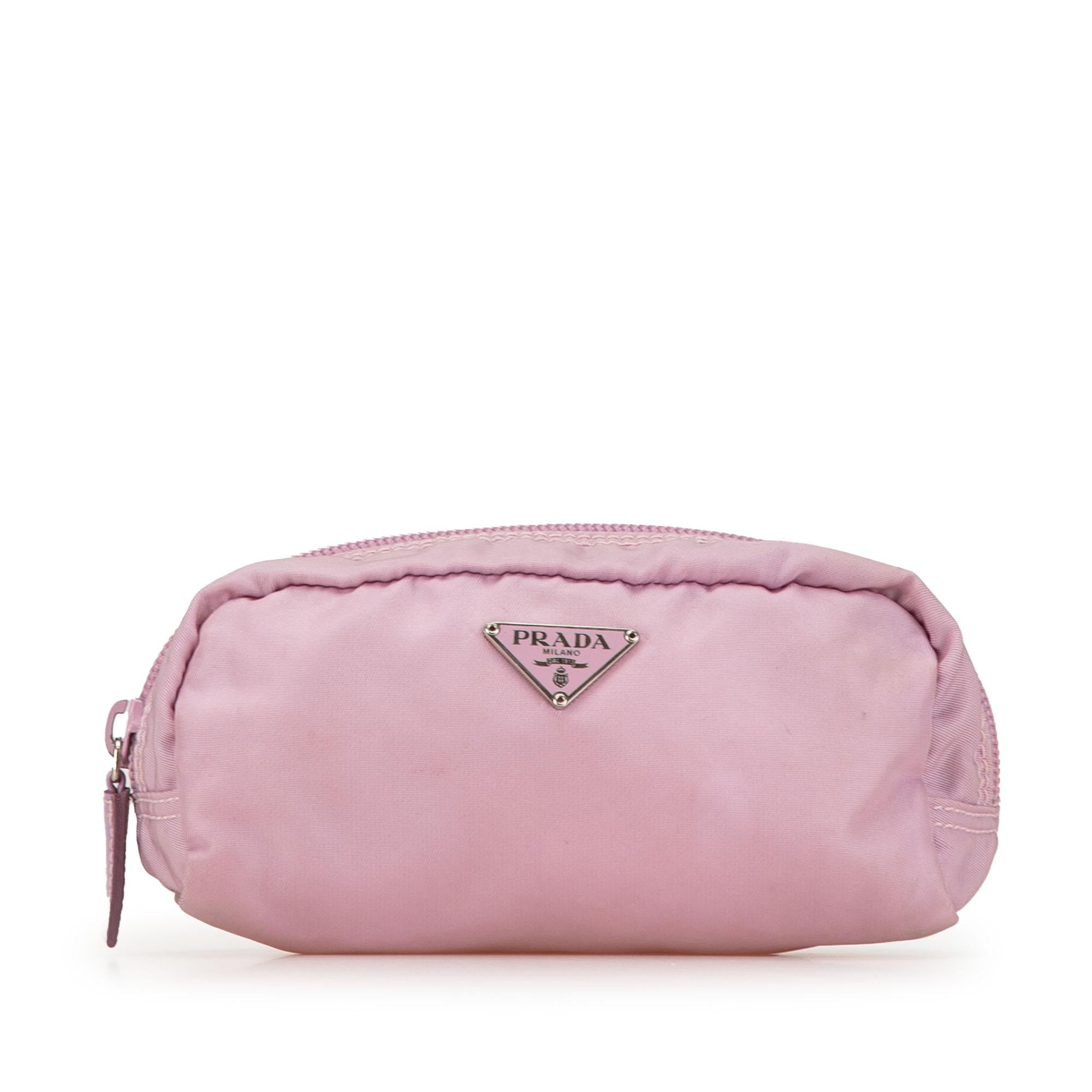 Prada Tessuto Pouch (SHG-Po8BRC)