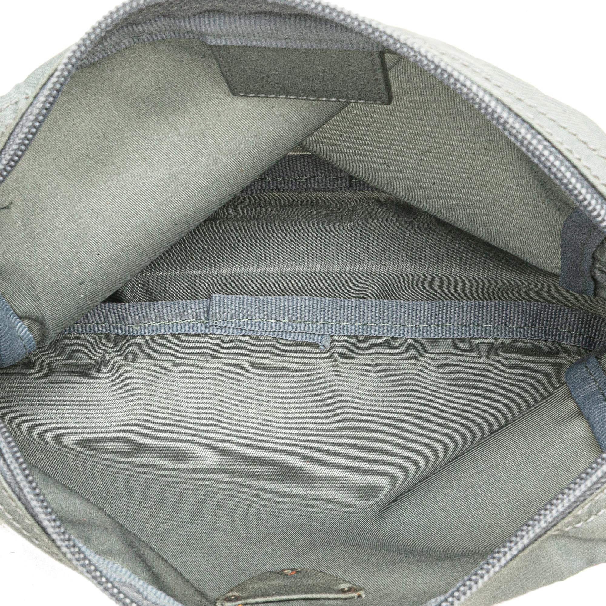 Prada Tessuto Pouch