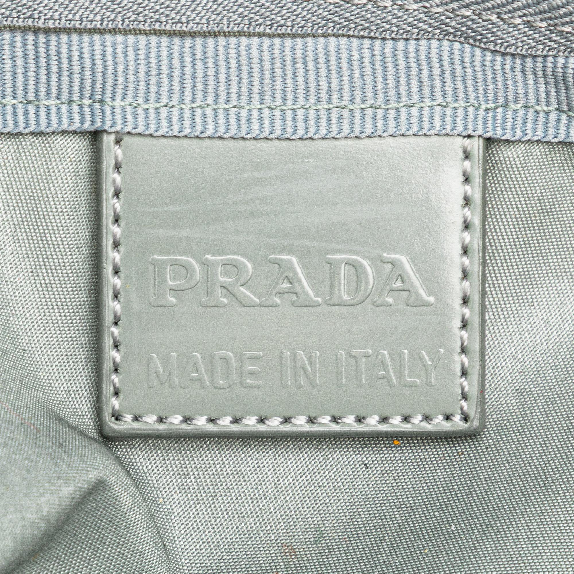 Prada Tessuto Pouch