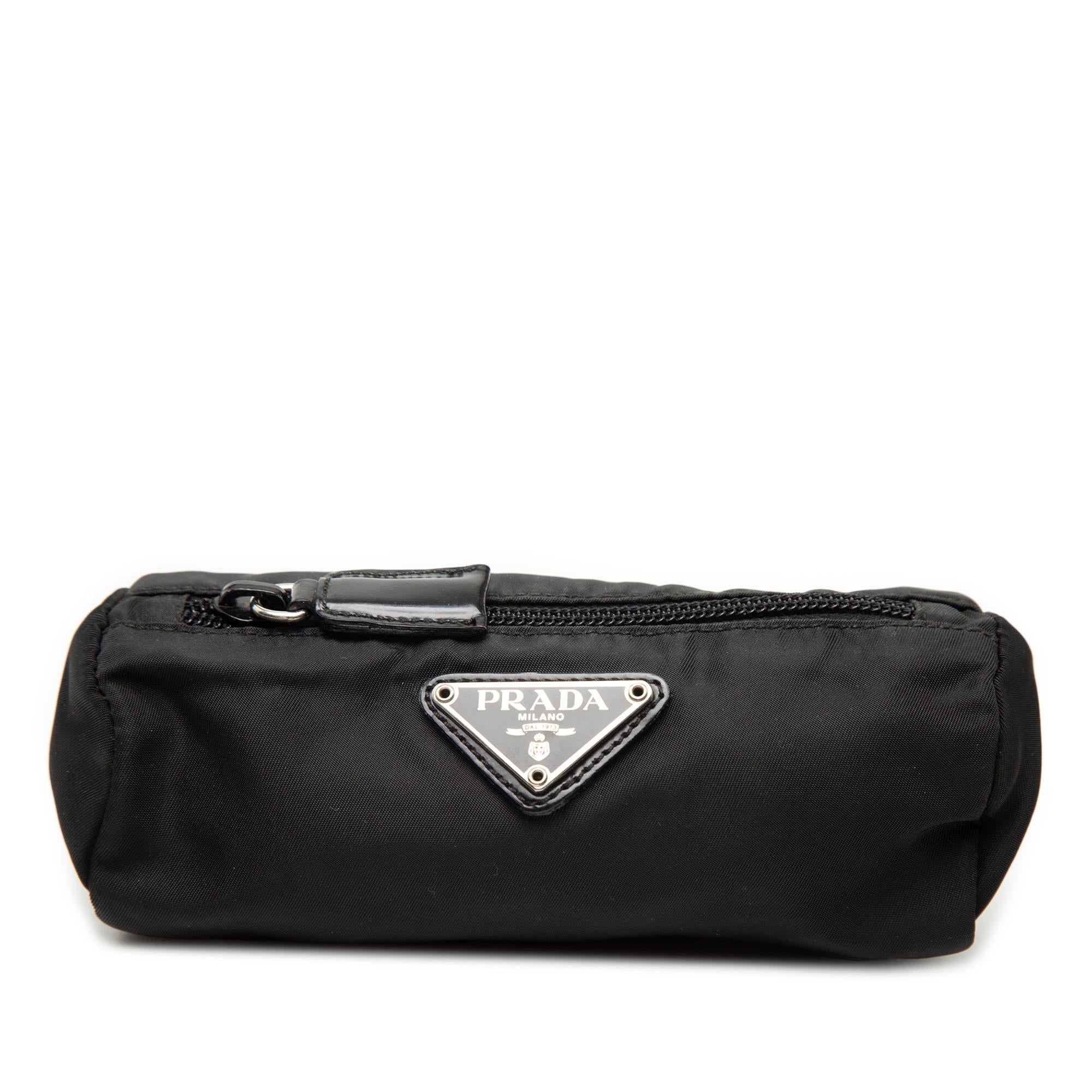 Prada Tessuto Pouch