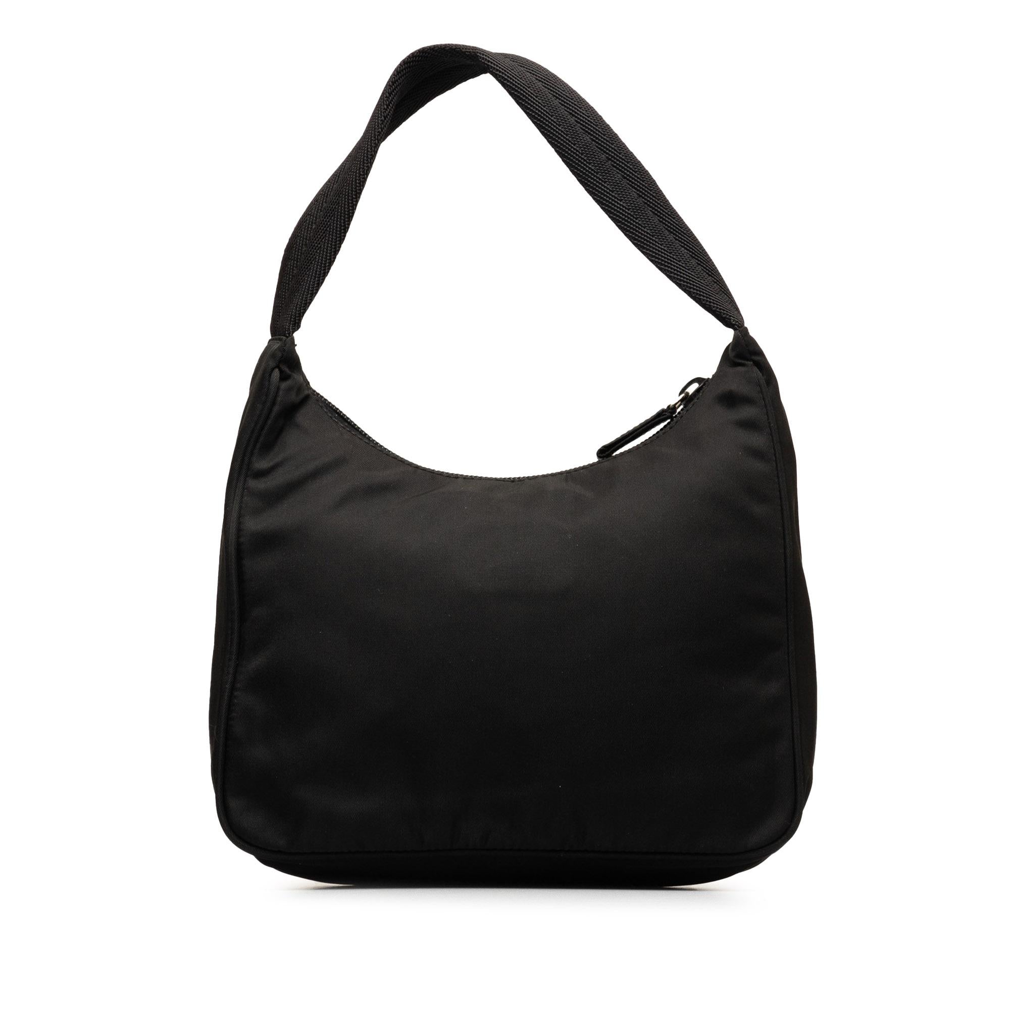 Prada Tessuto Re-Edition 2000 Baguette (SHG-06ayLC)