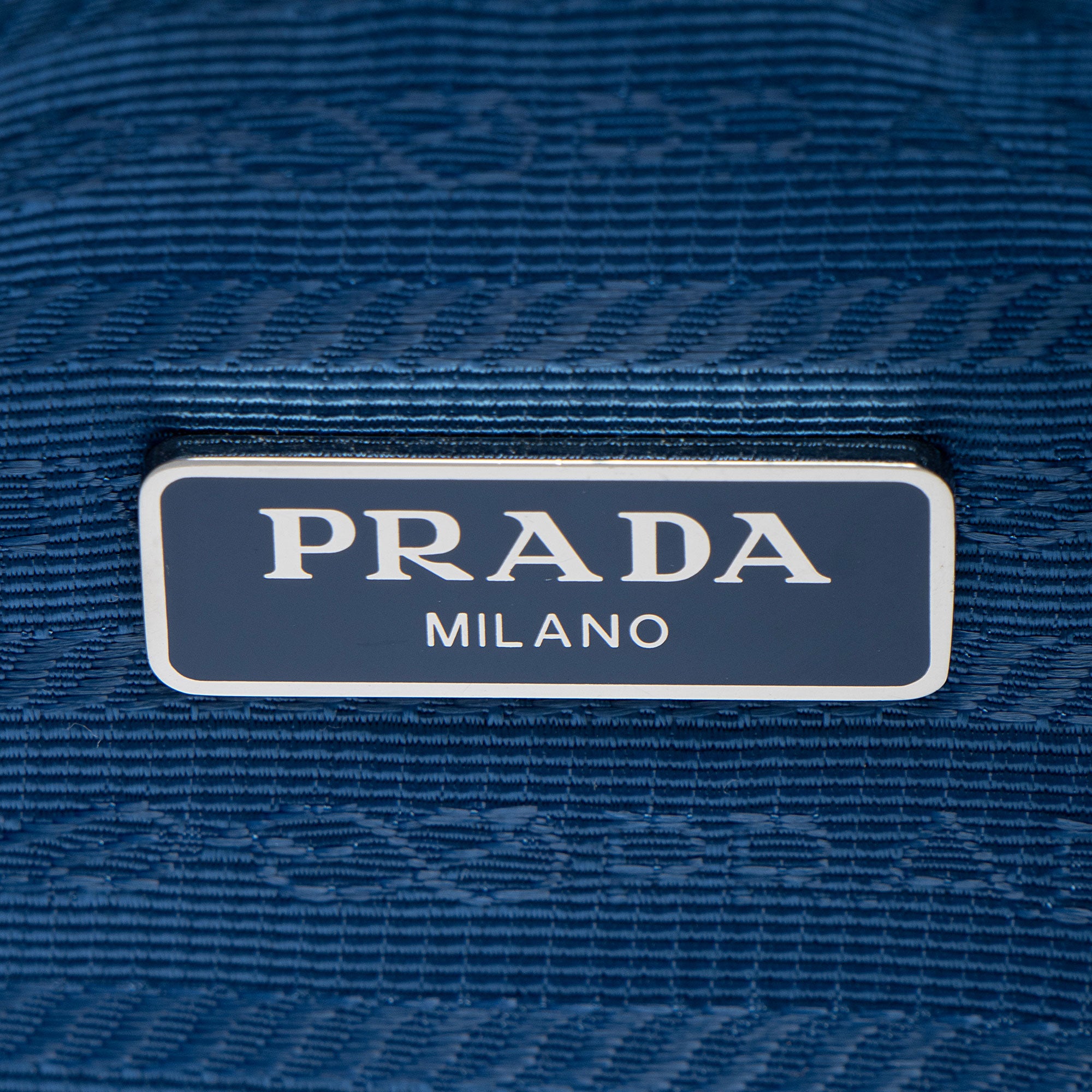 Prada Tessuto Re-Edition 2000 Mini Hobo