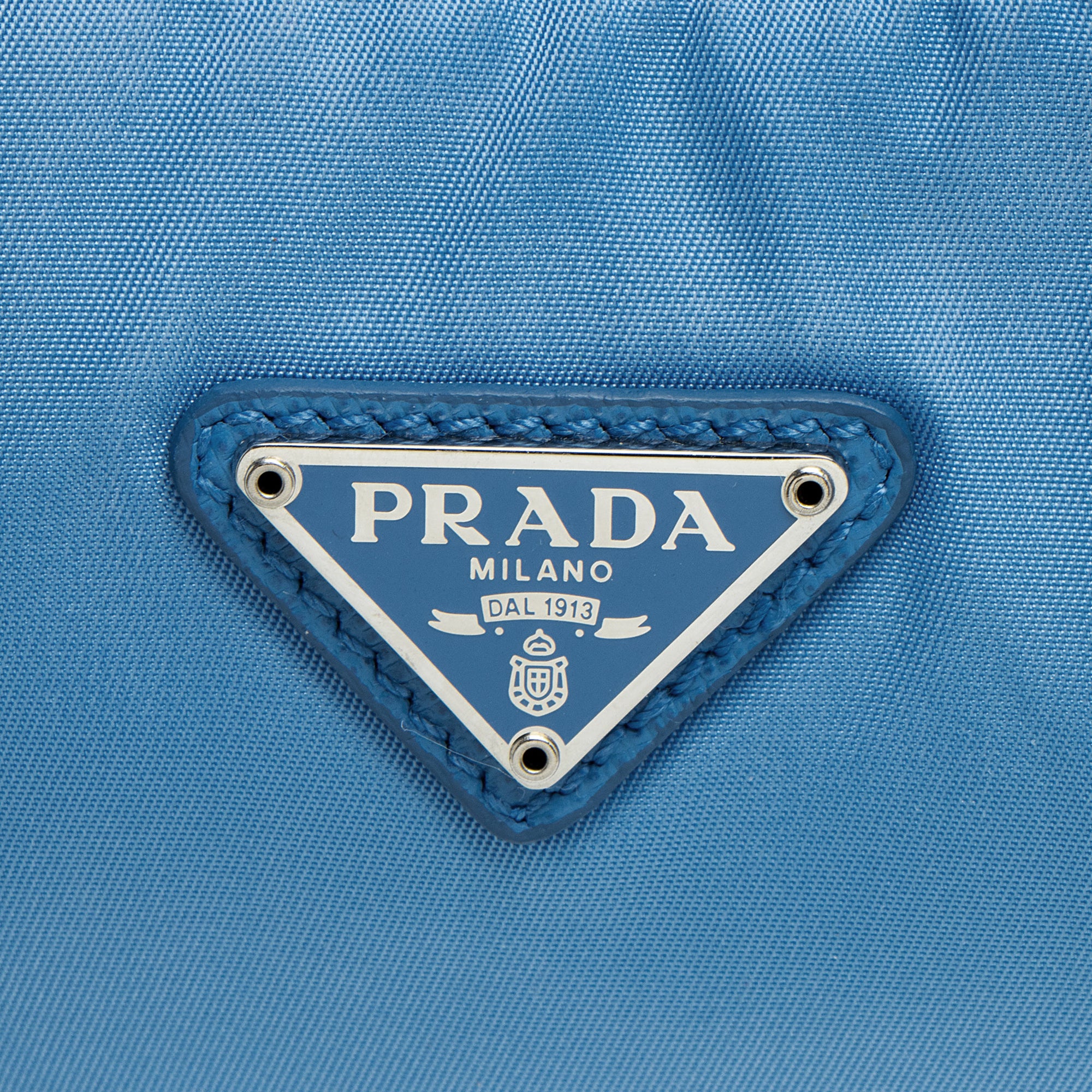 Prada Tessuto Re-Edition 2000 Mini Hobo