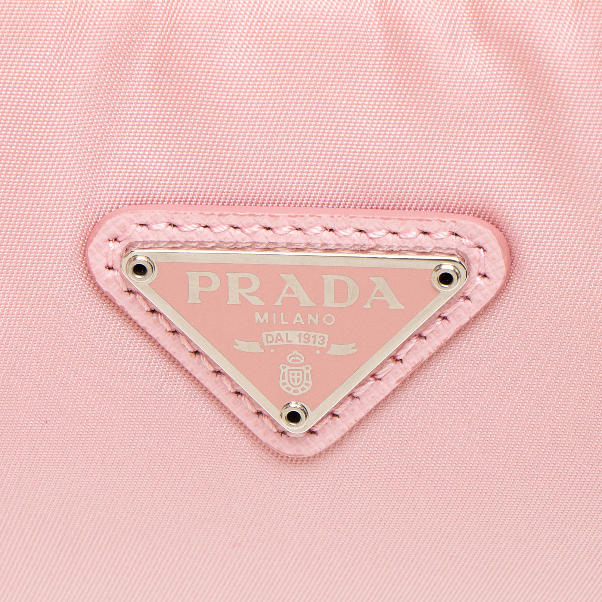 Prada Tessuto Re-Edition 2000 Mini Hobo
