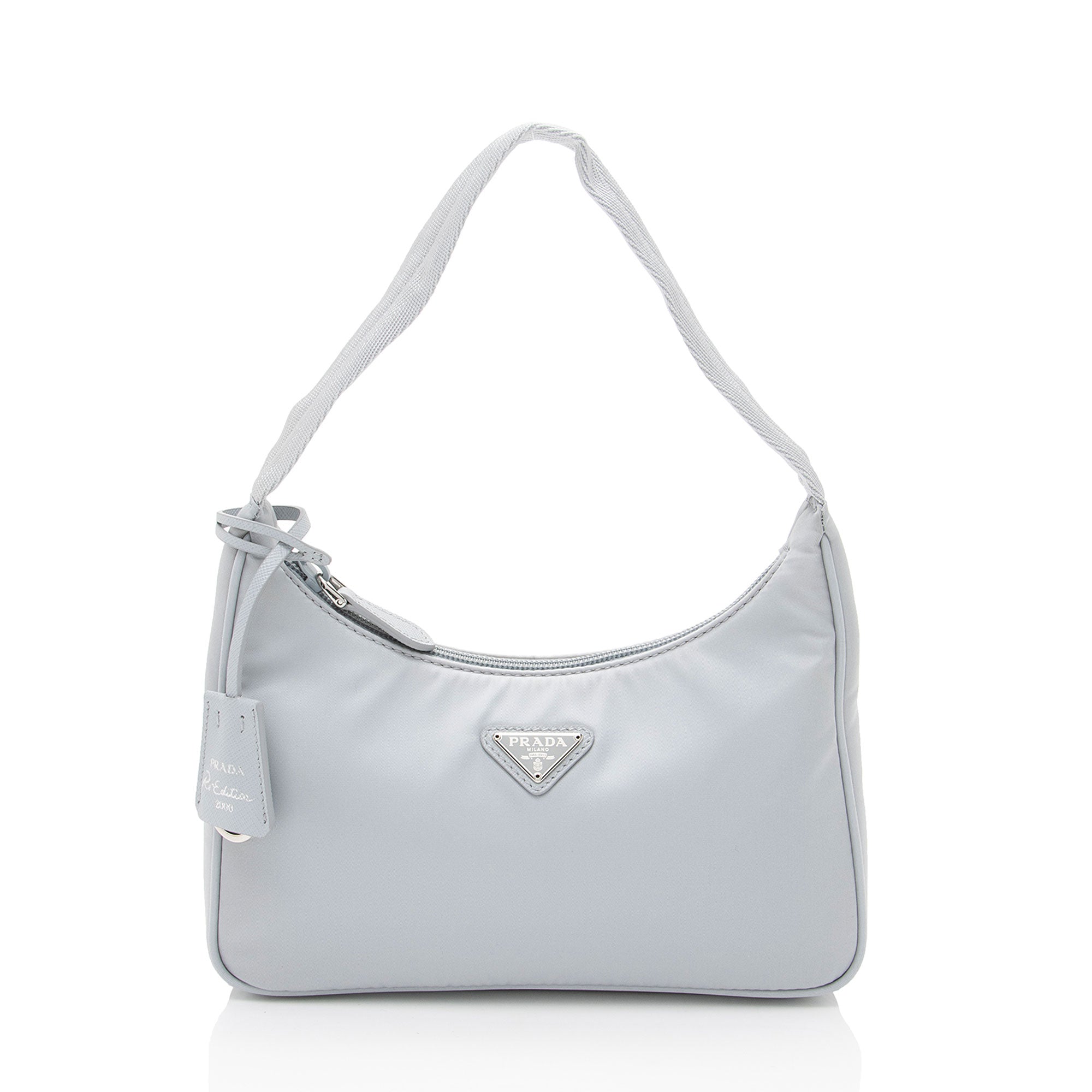 Prada Tessuto Re-Edition 2000 Mini Hobo