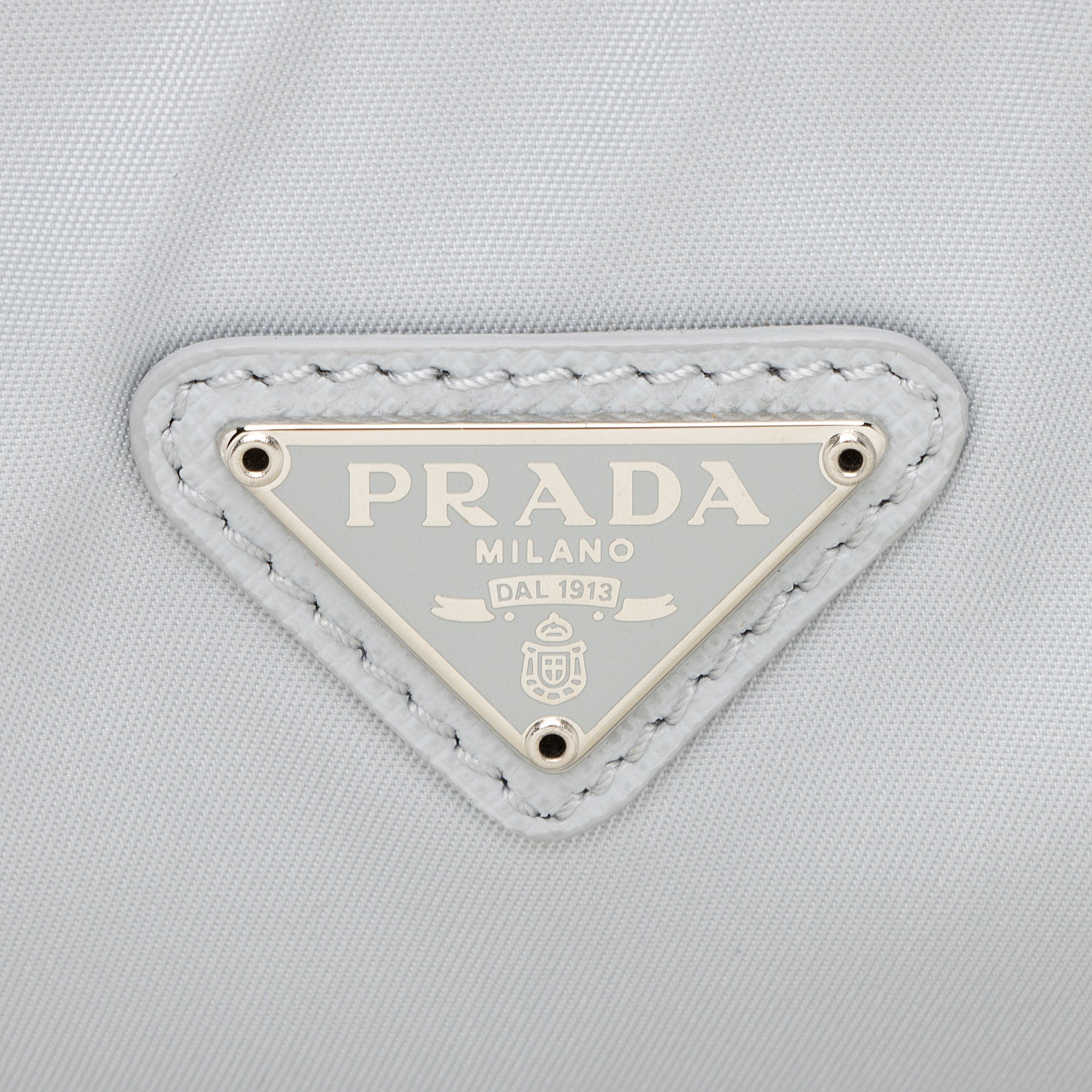Prada Tessuto Re-Edition 2000 Mini Hobo