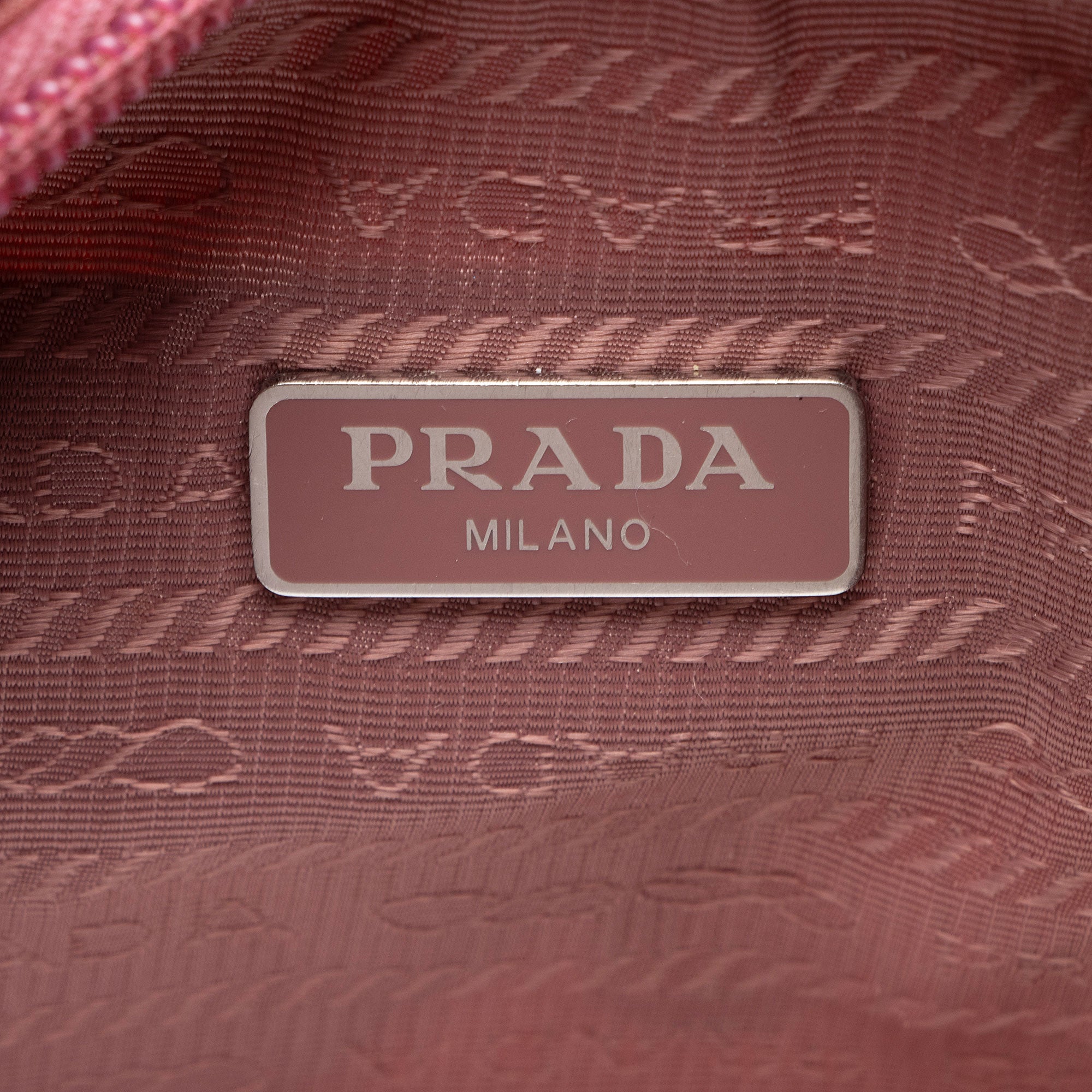 Prada Tessuto Re-Edition 2000 Mini Hobo