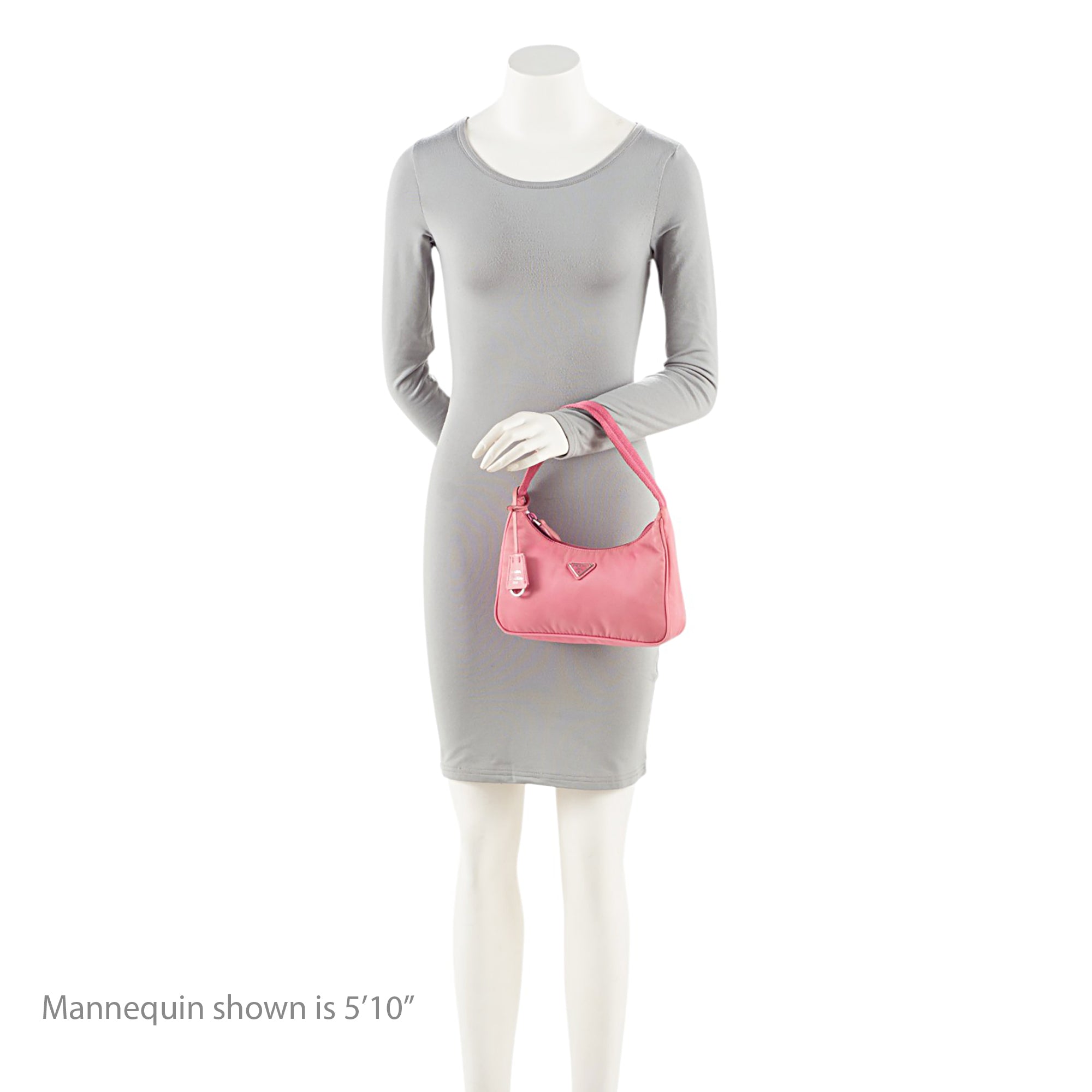Prada Tessuto Re-Edition 2000 Mini Hobo
