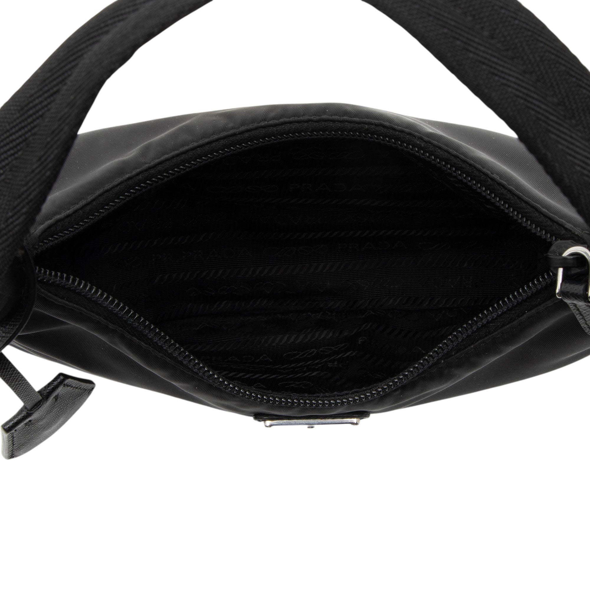 Prada Tessuto Re-Edition 2000 Mini Hobo