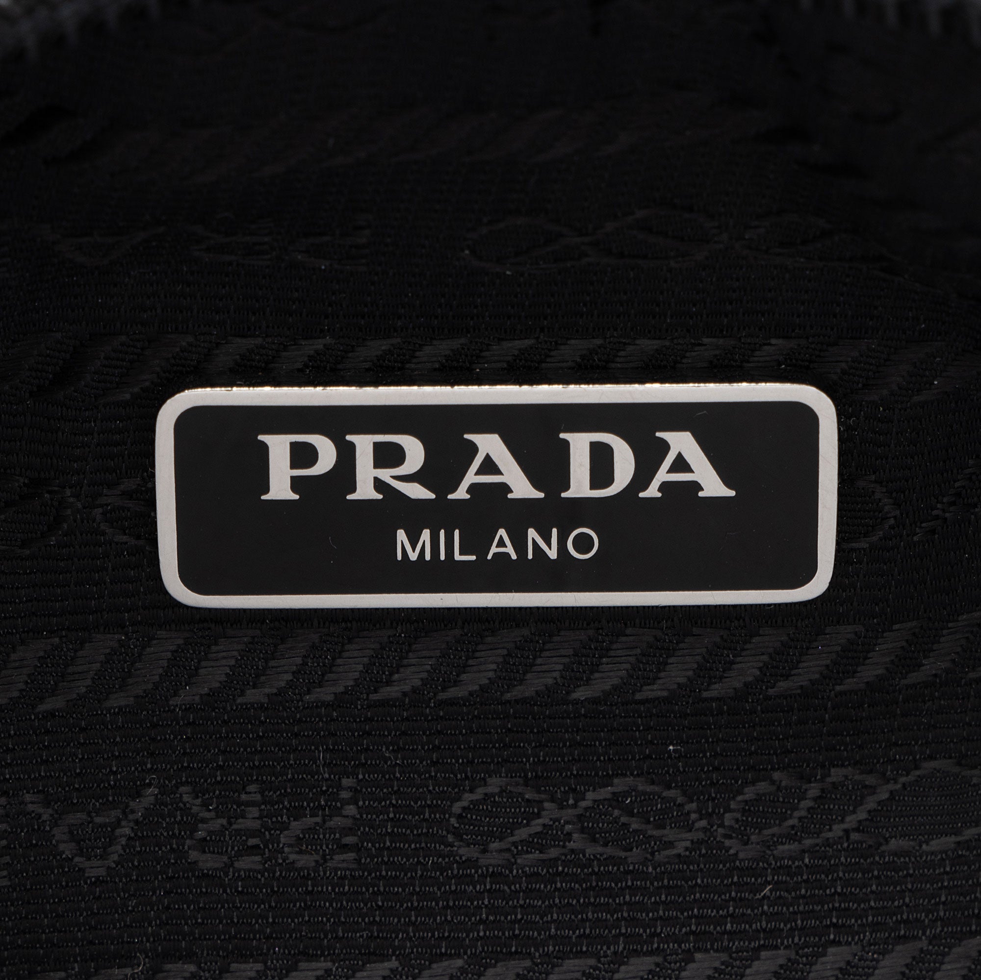 Prada Tessuto Re-Edition 2000 Mini Hobo