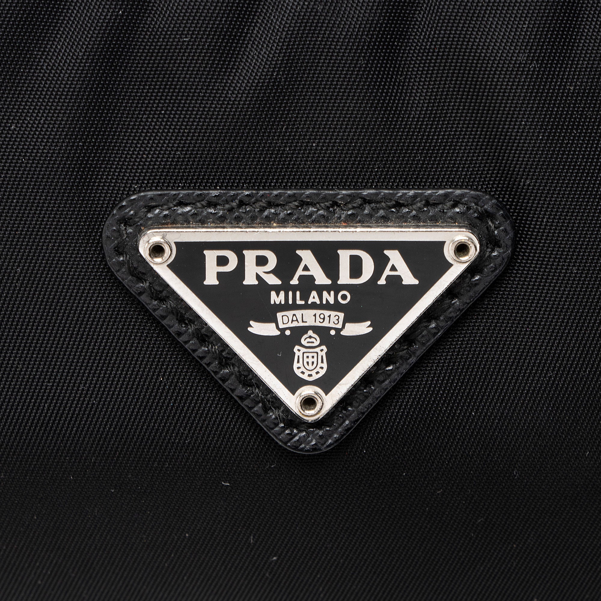 Prada Tessuto Re-Edition 2000 Mini Hobo