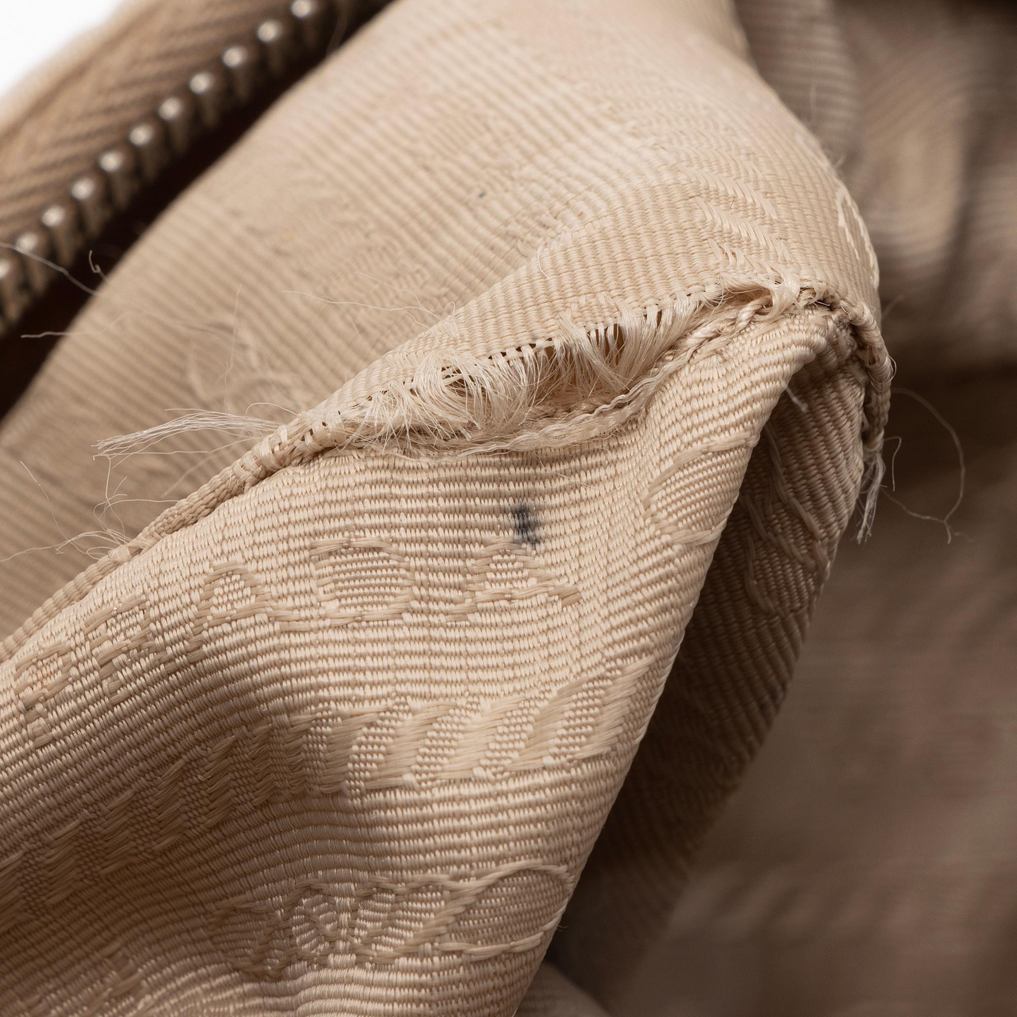 Prada Tessuto Re-Edition 2005 Crossbody Bag (SHF-23359)