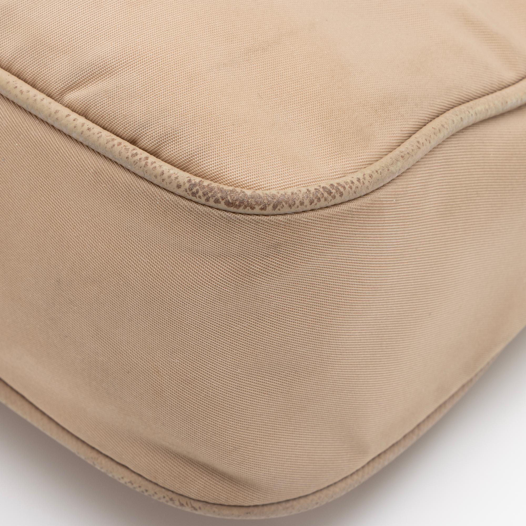 Prada Tessuto Re-Edition 2005 Crossbody Bag (SHF-23359)