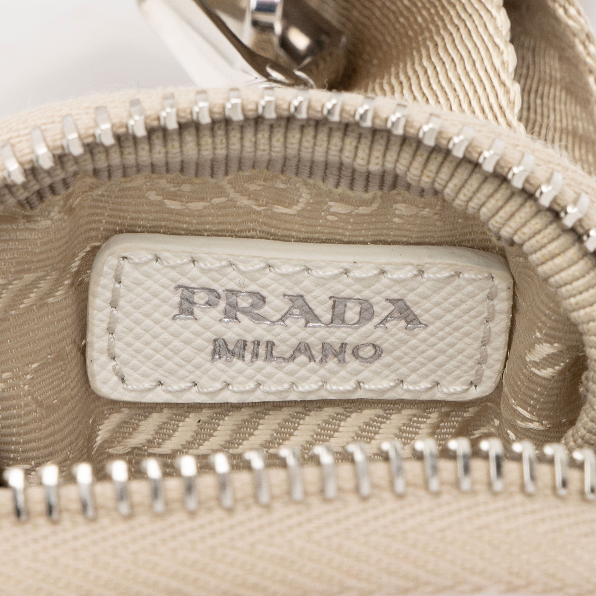 Prada Tessuto Re-Edition 2005 Crossbody