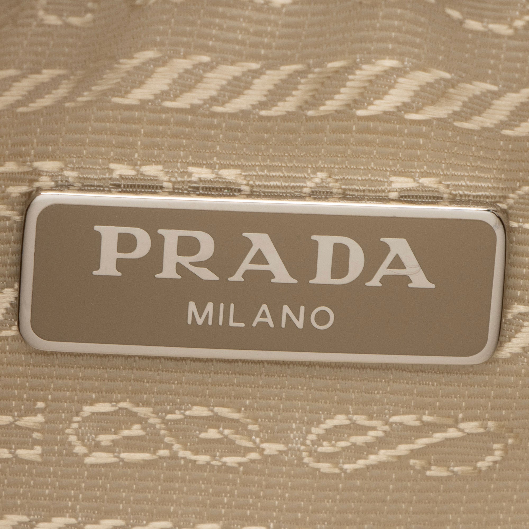 Prada Tessuto Re-Edition 2005 Crossbody