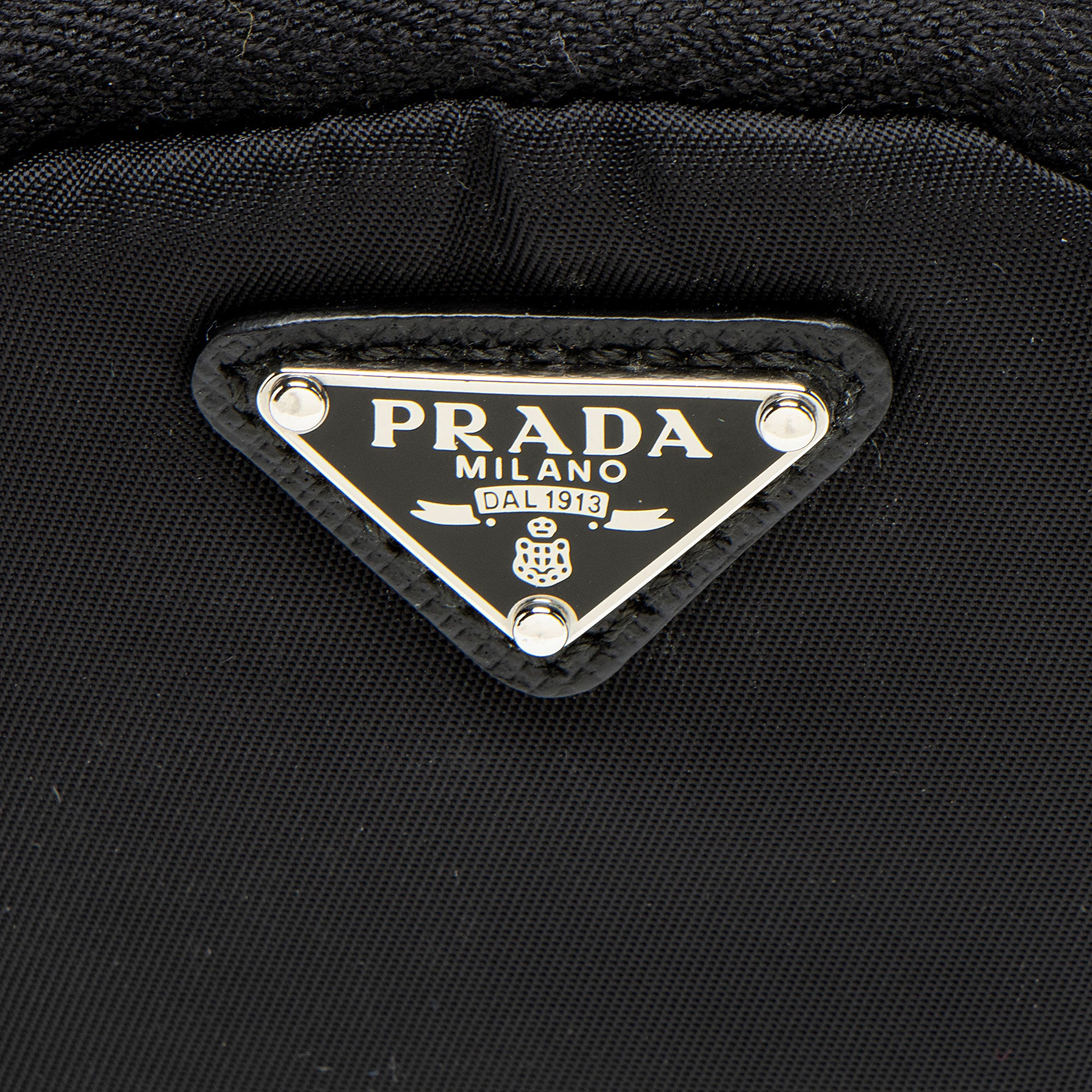 Prada Tessuto Re-Edition 2005 Crossbody