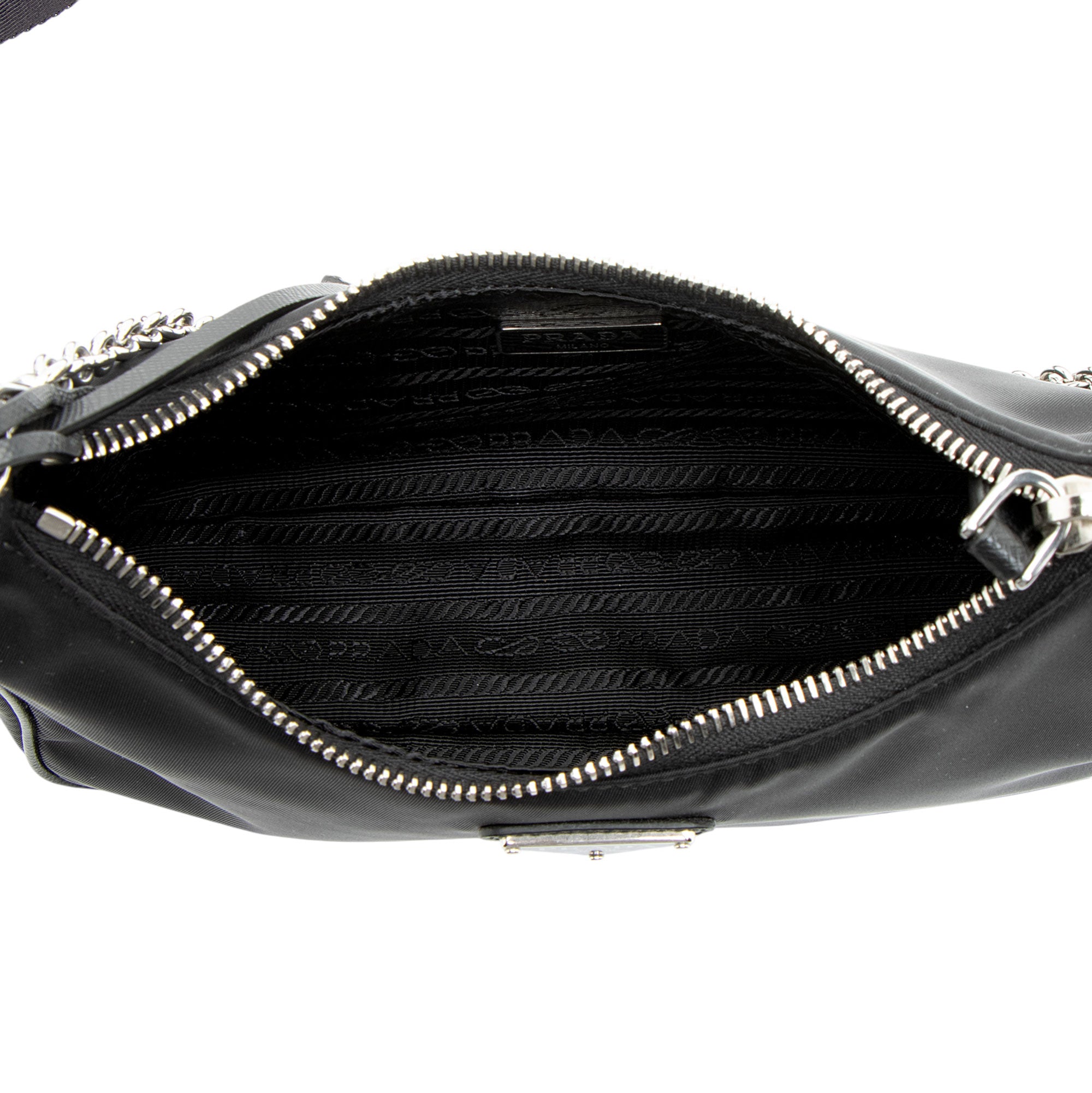 Prada Tessuto Re-Edition 2005 Crossbody