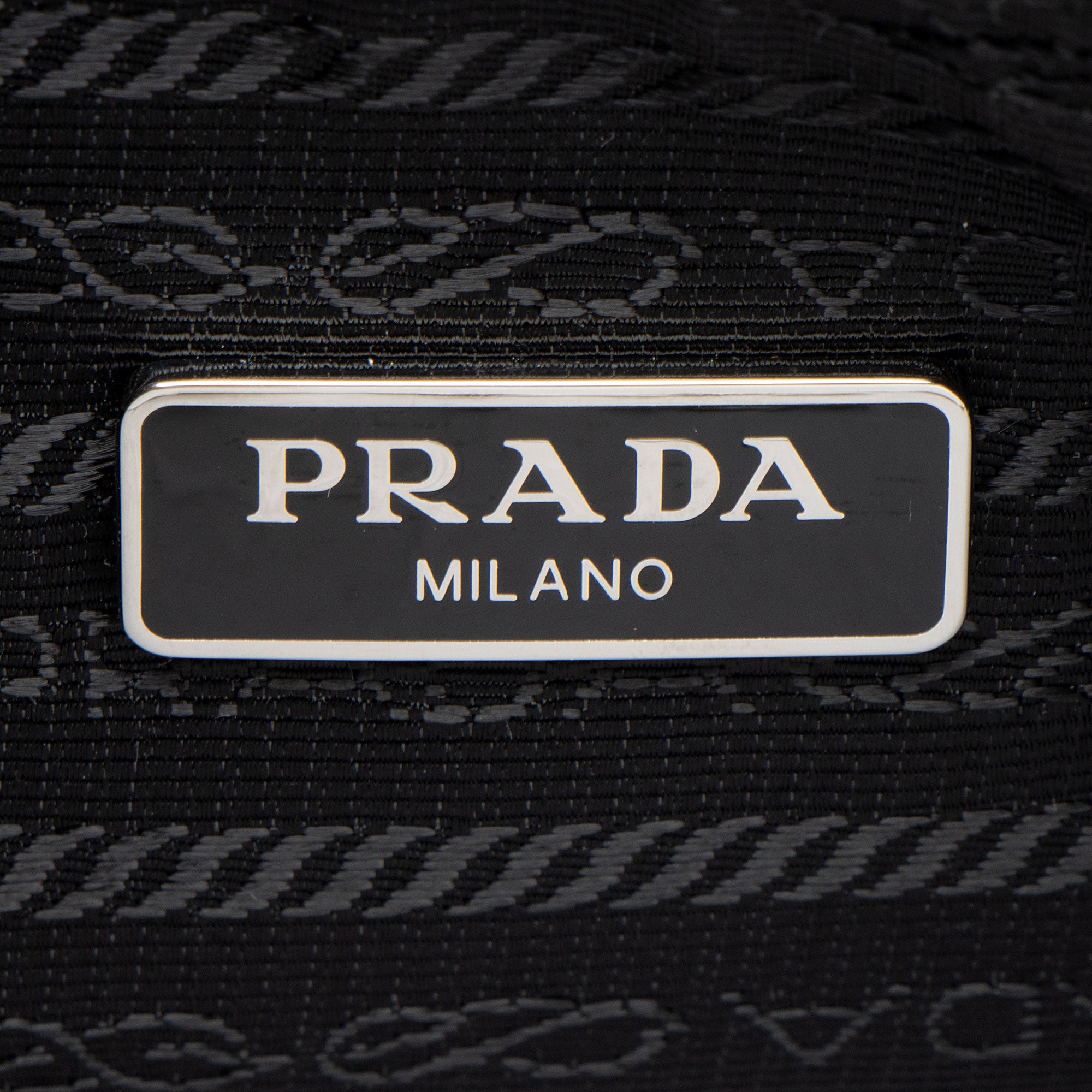 Prada Tessuto Re-Edition 2005 Crossbody