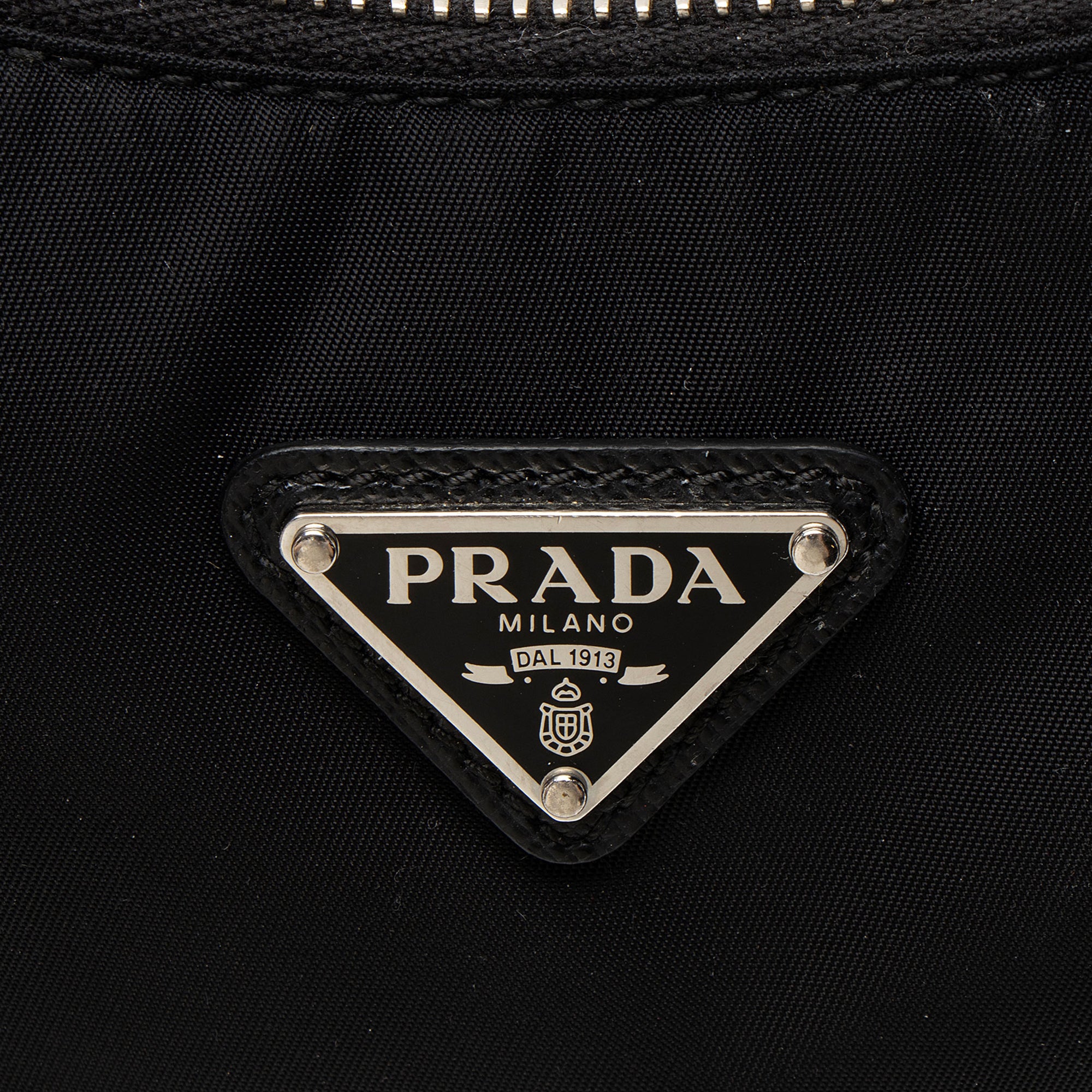 Prada Tessuto Re-Edition 2005 Crossbody