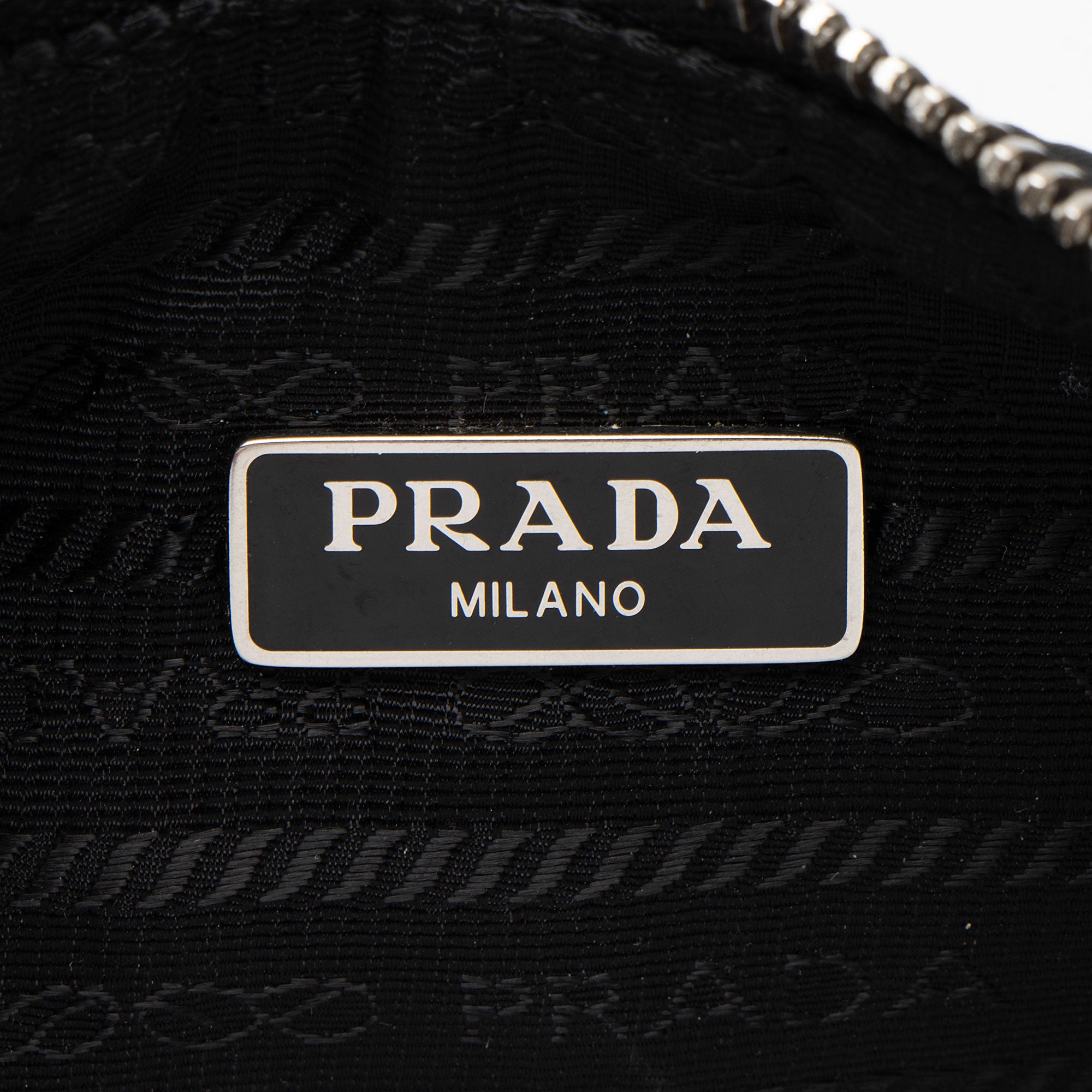 Prada Tessuto Re-Edition 2005 Crossbody