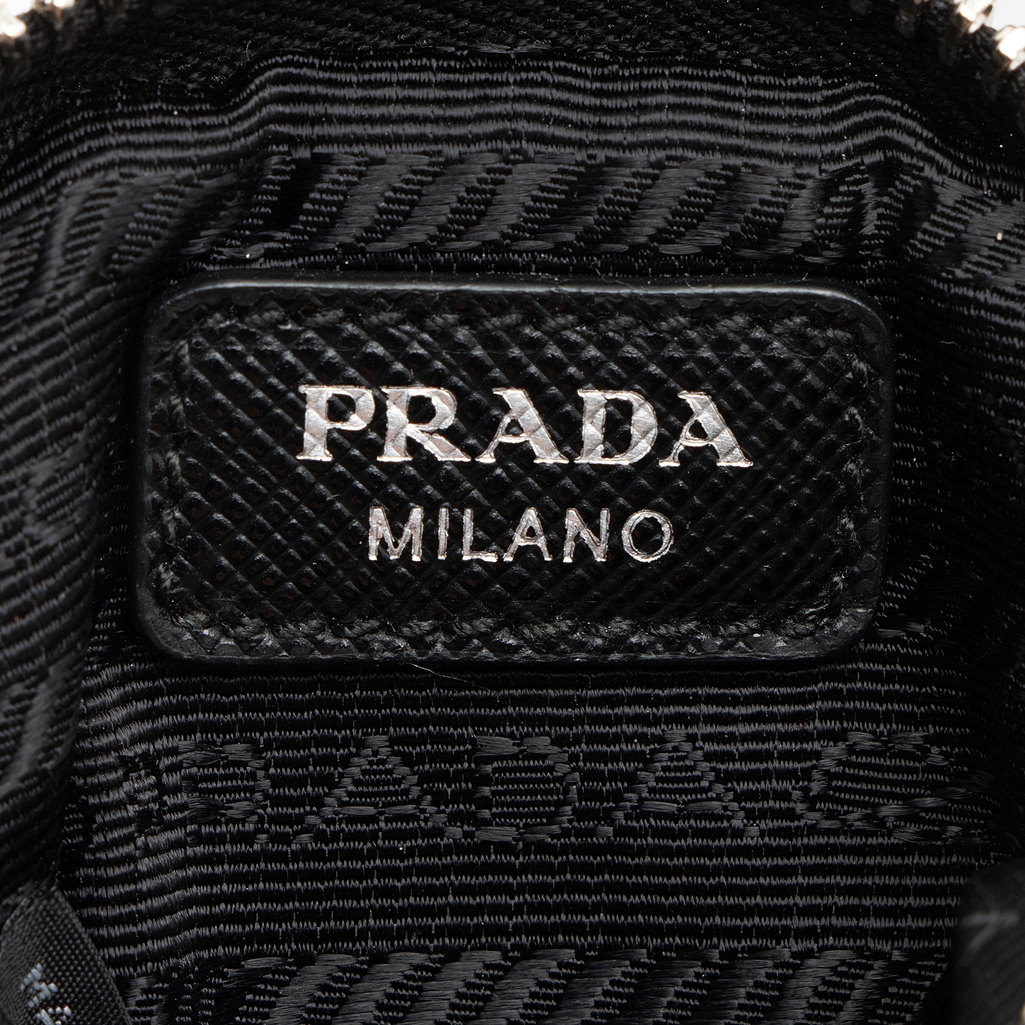 Prada Tessuto Re-Edition 2005 Crossbody