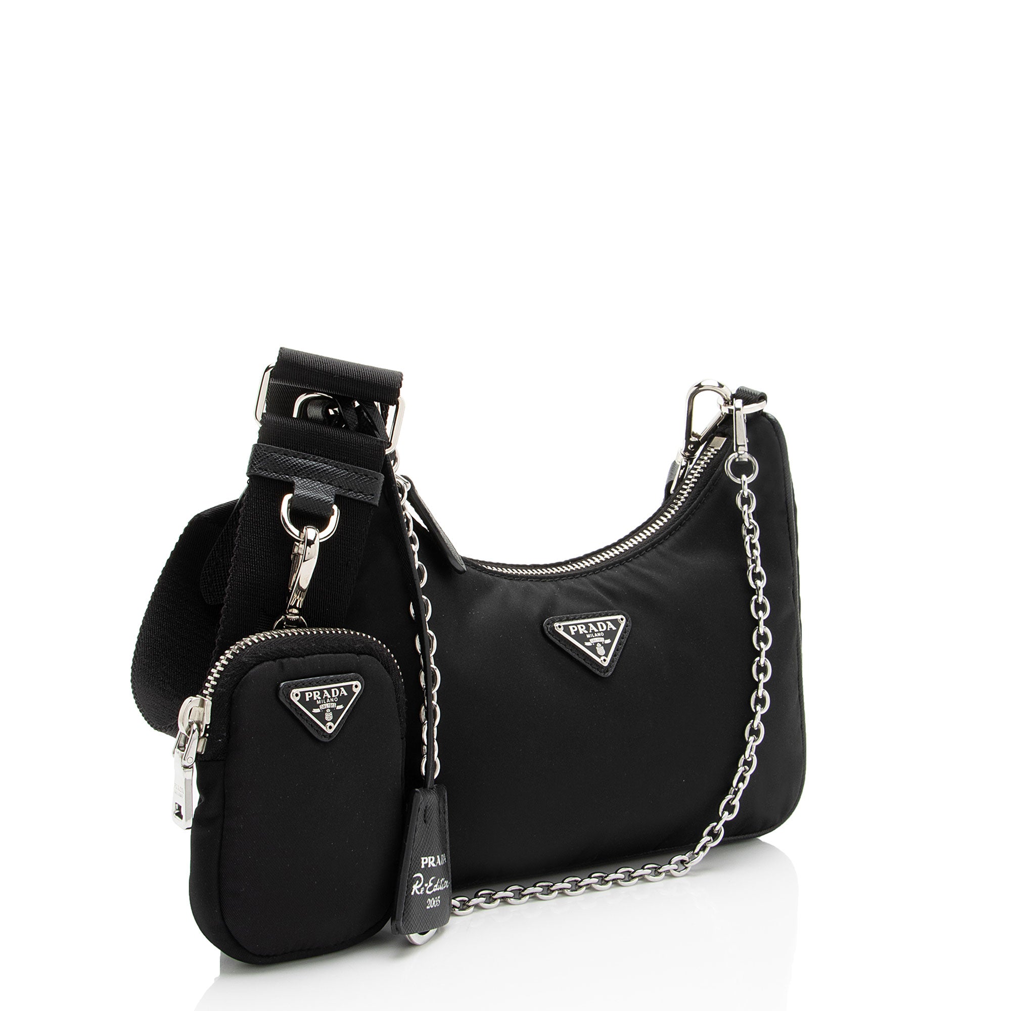 Prada Tessuto Re-Edition 2005 Crossbody