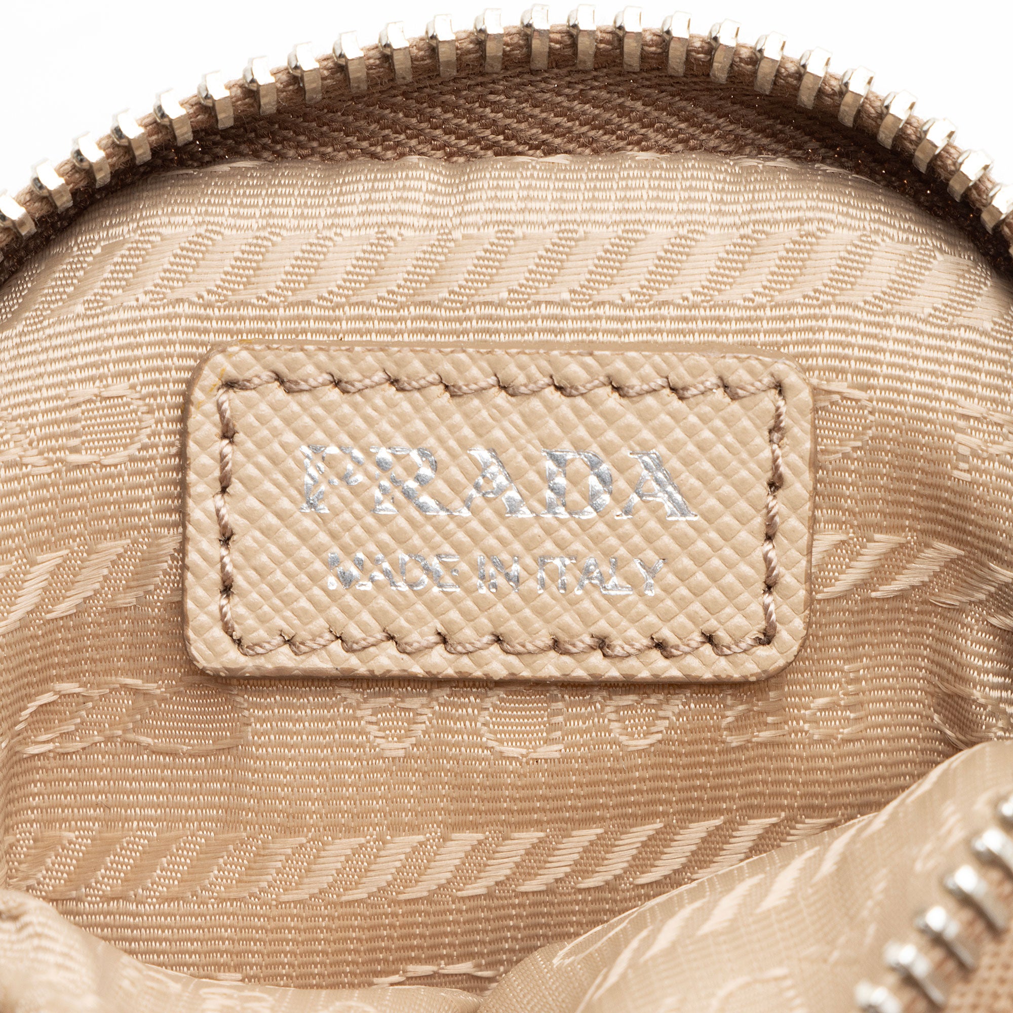 Prada Tessuto Re-Edition 2005 Crossbody