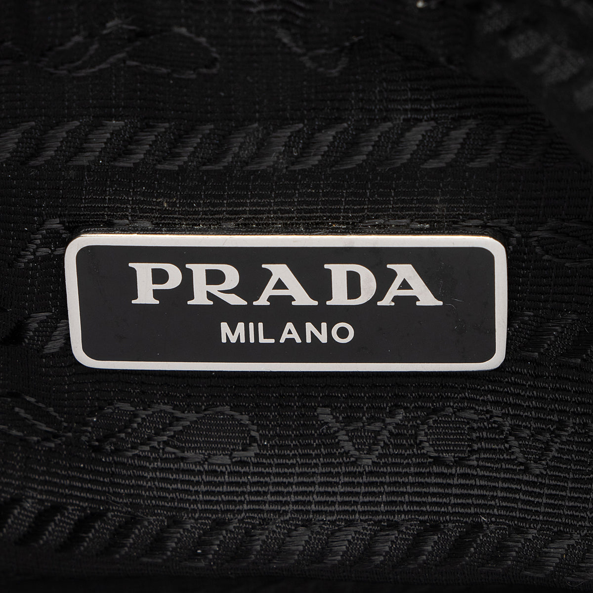 Prada Tessuto Re-Edition 2005 Crossbody