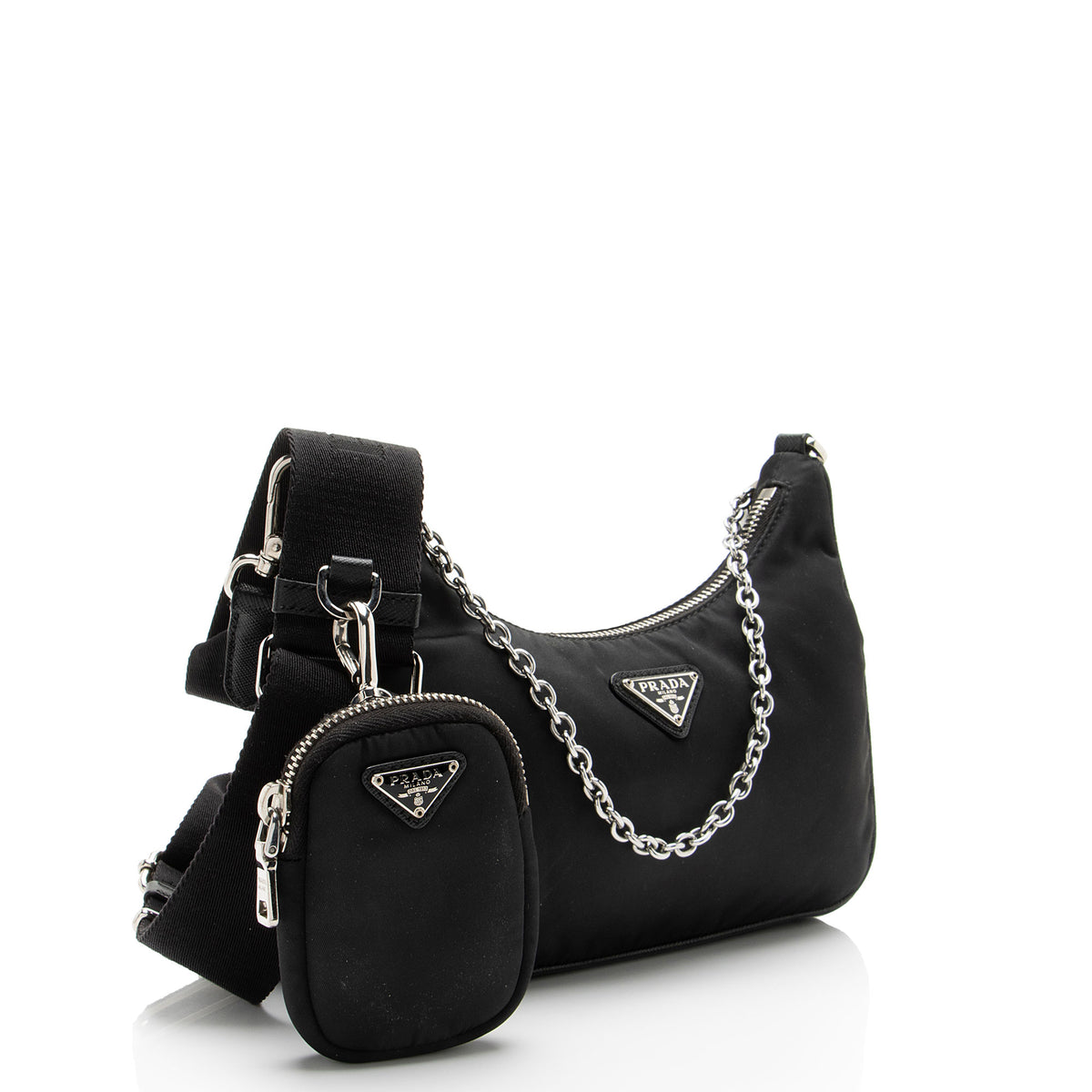 Prada Tessuto Re-Edition 2005 Crossbody