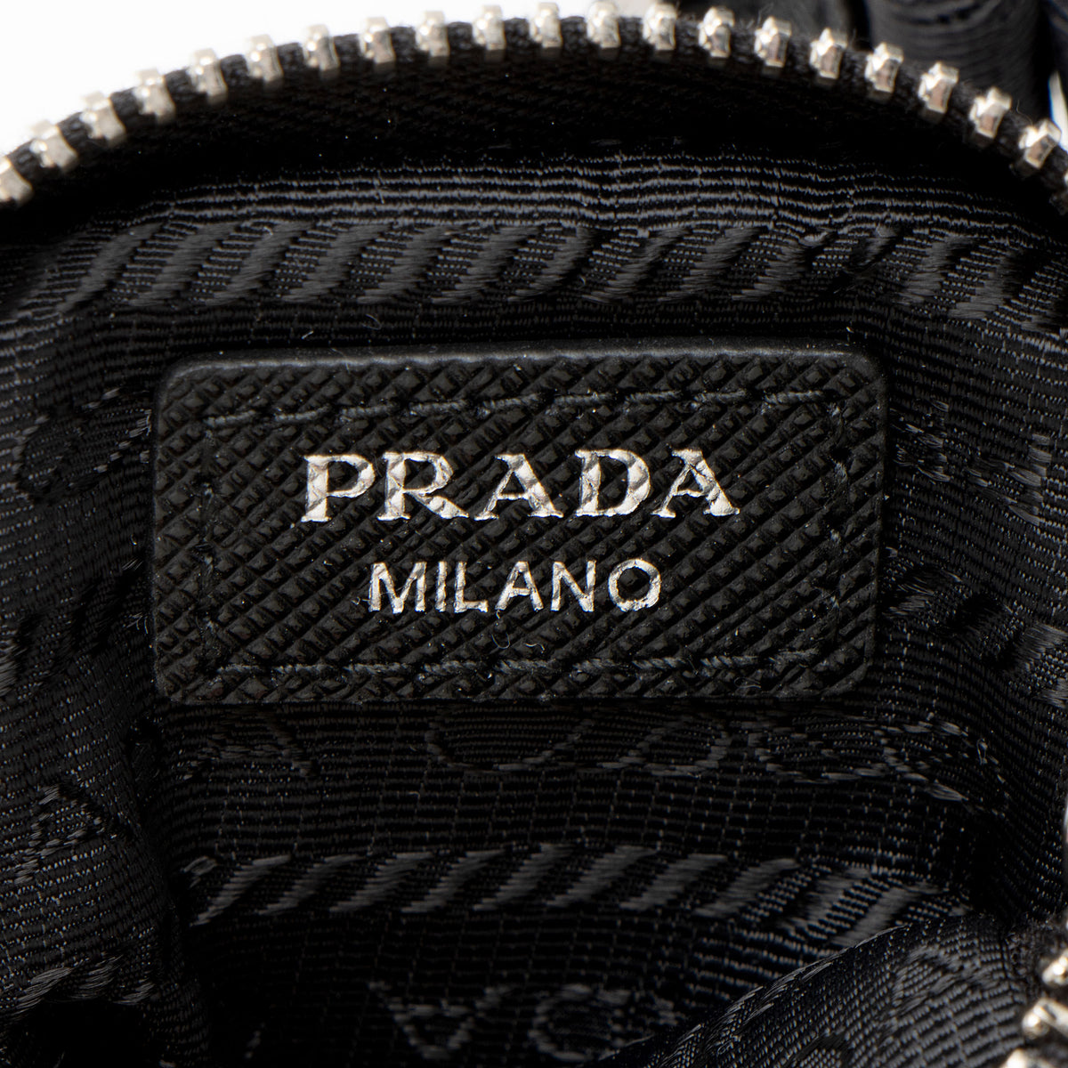 Prada Tessuto Re-Edition 2005 Crossbody