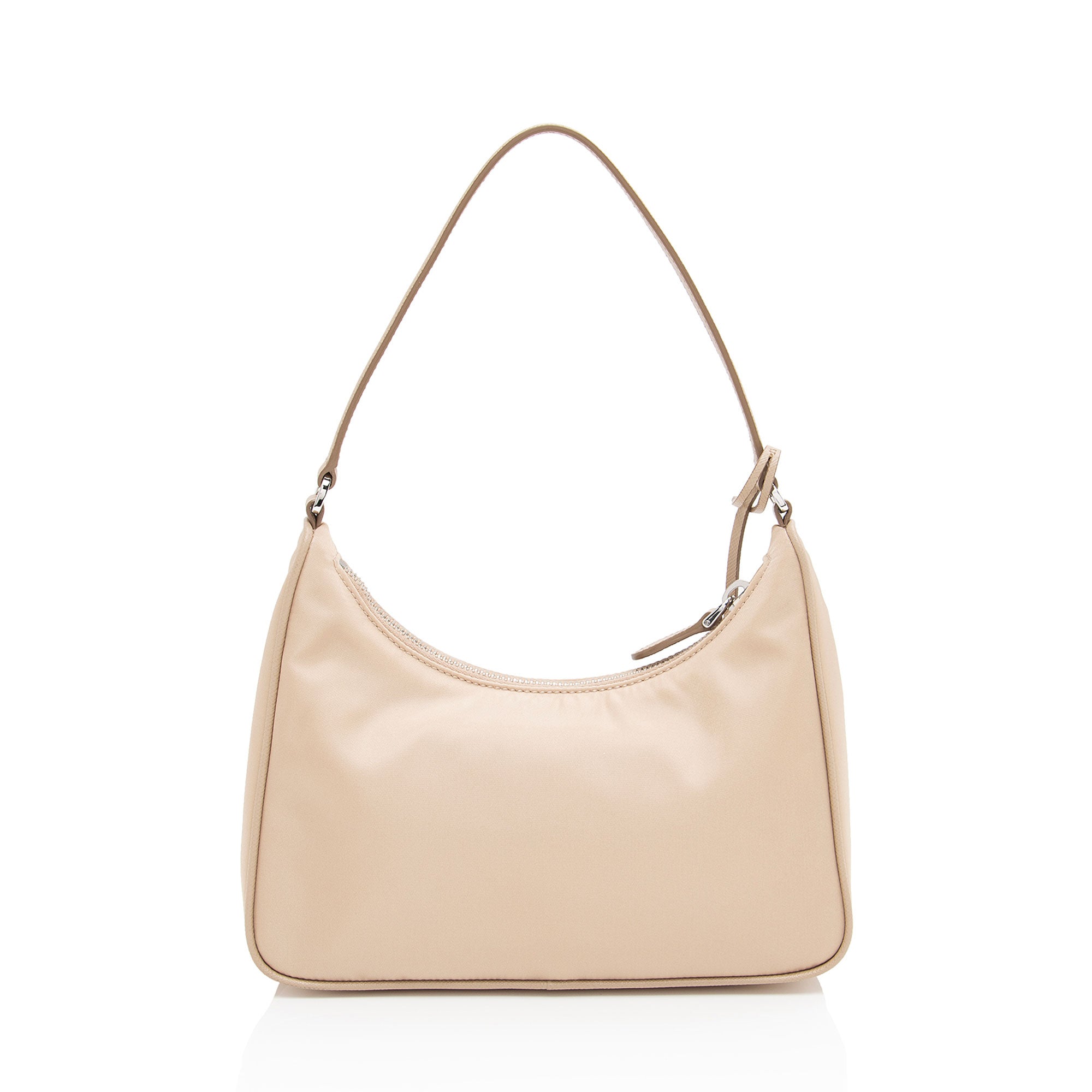 Prada Tessuto Re-Edition 2000 Mini Hobo (SHF-AwkQzI)